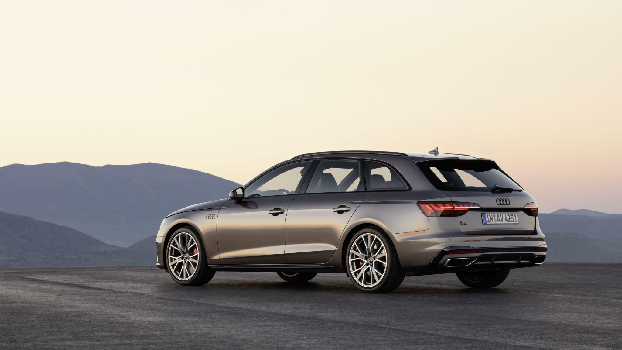 Avant, Audi A4 Wallpaper, 2050x1160 HD Desktop
