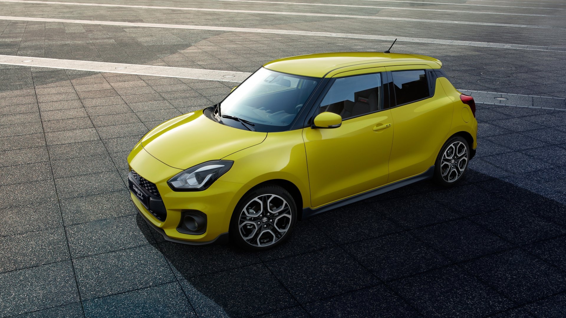 Sport Version, Suzuki Swift Wallpaper, 1920x1080 Full HD Desktop