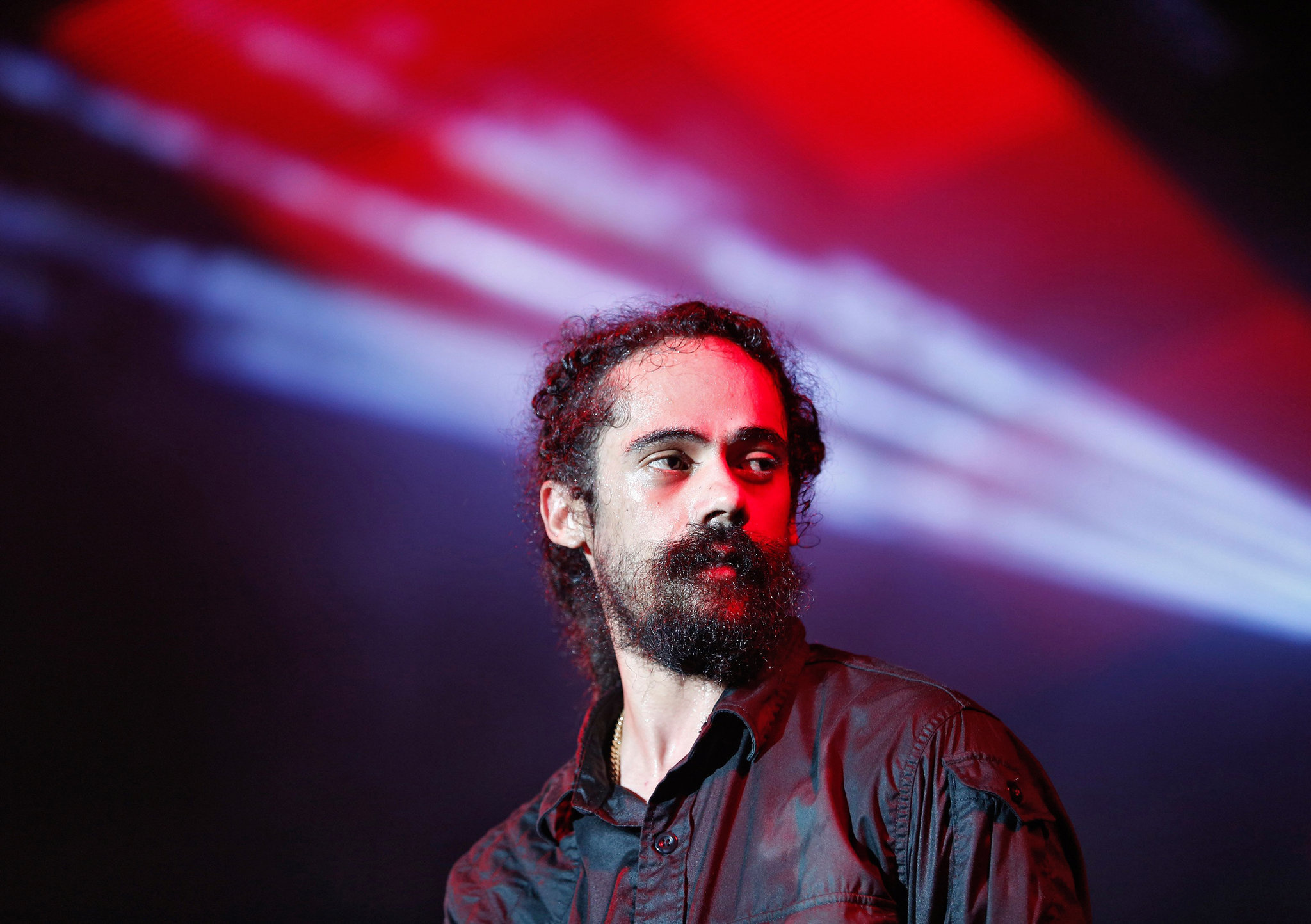 Damian Marley, Musical heritage, Jamaican pride, New York Times feature, 2050x1450 HD Desktop