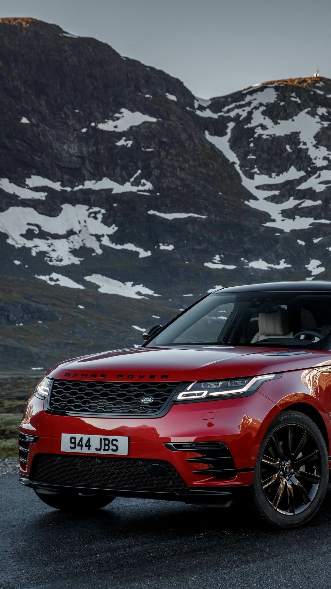 Velar R Dynamic D300, Range Rover Wallpaper, 1080x1920 Full HD Phone