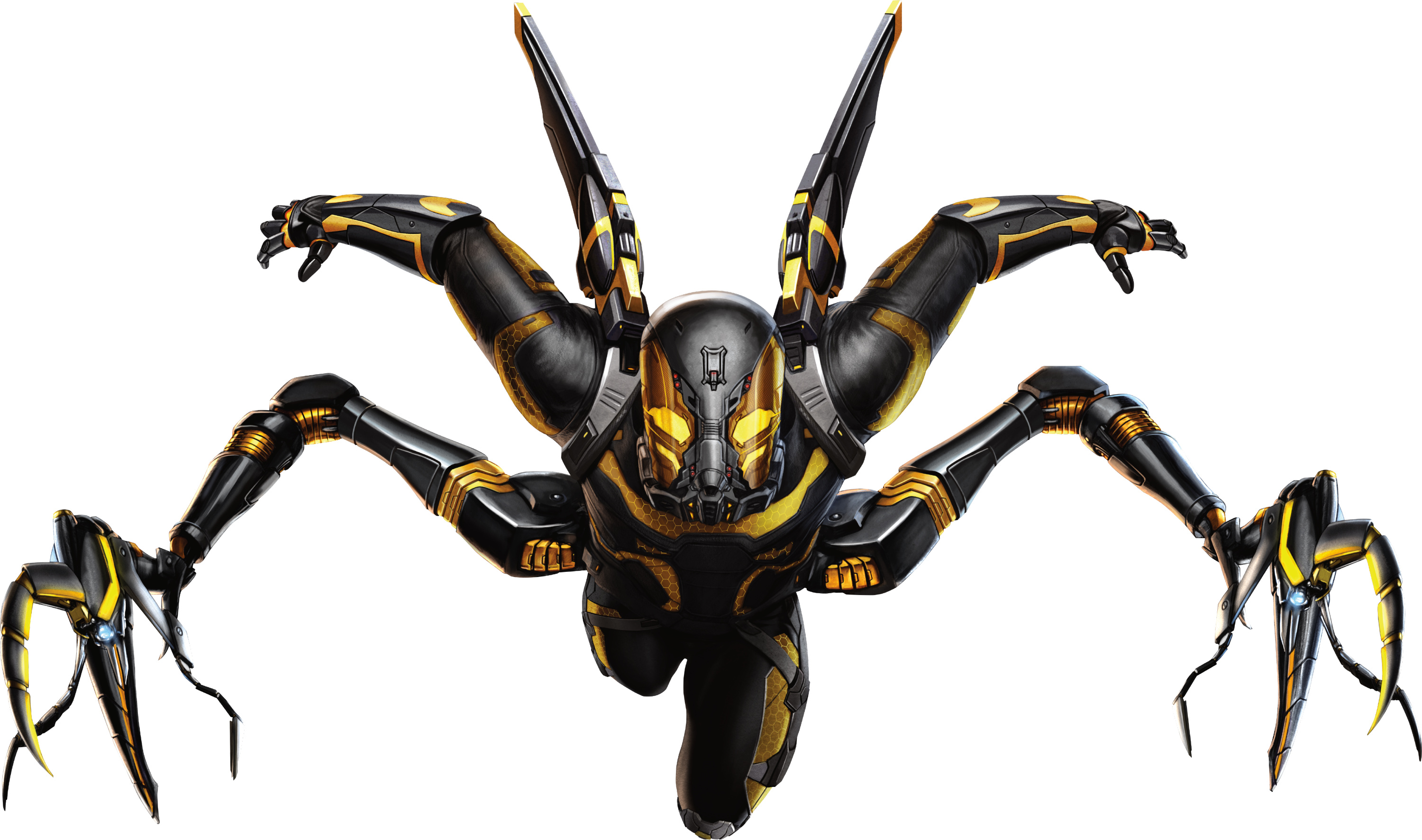 Yellowjacket, Marvel, Movies, Wallpapers HD, 3000x1780 HD Desktop