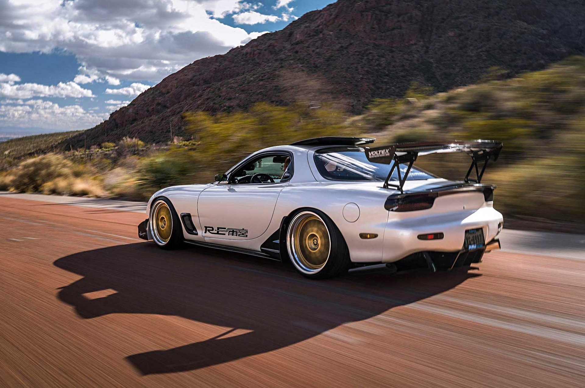 RX-7 FD 3 S, Mazda RX Wallpaper, 1920x1280 HD Desktop