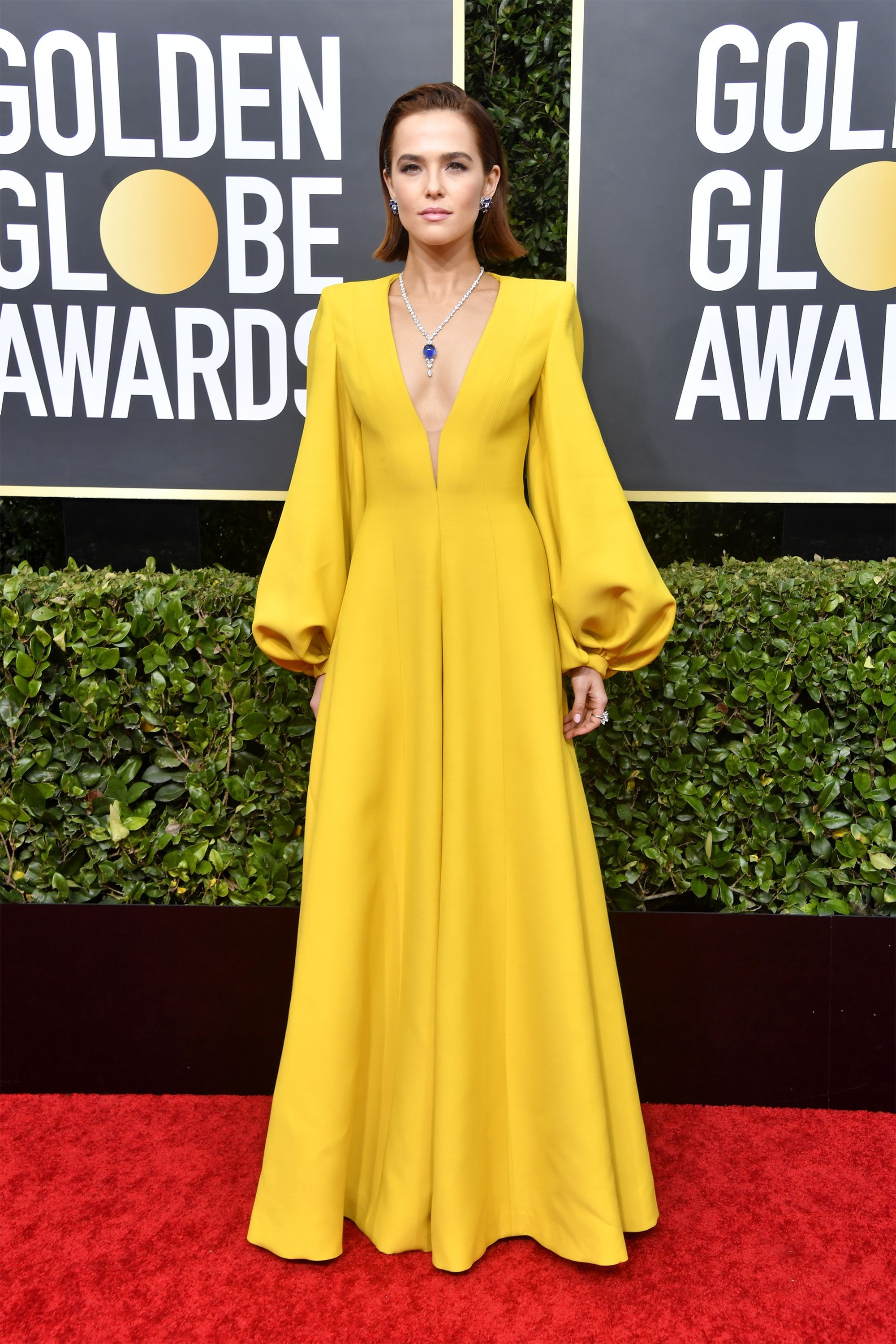 Golden Globes, 2020, Red carpet looks, 2000x3000 HD Phone