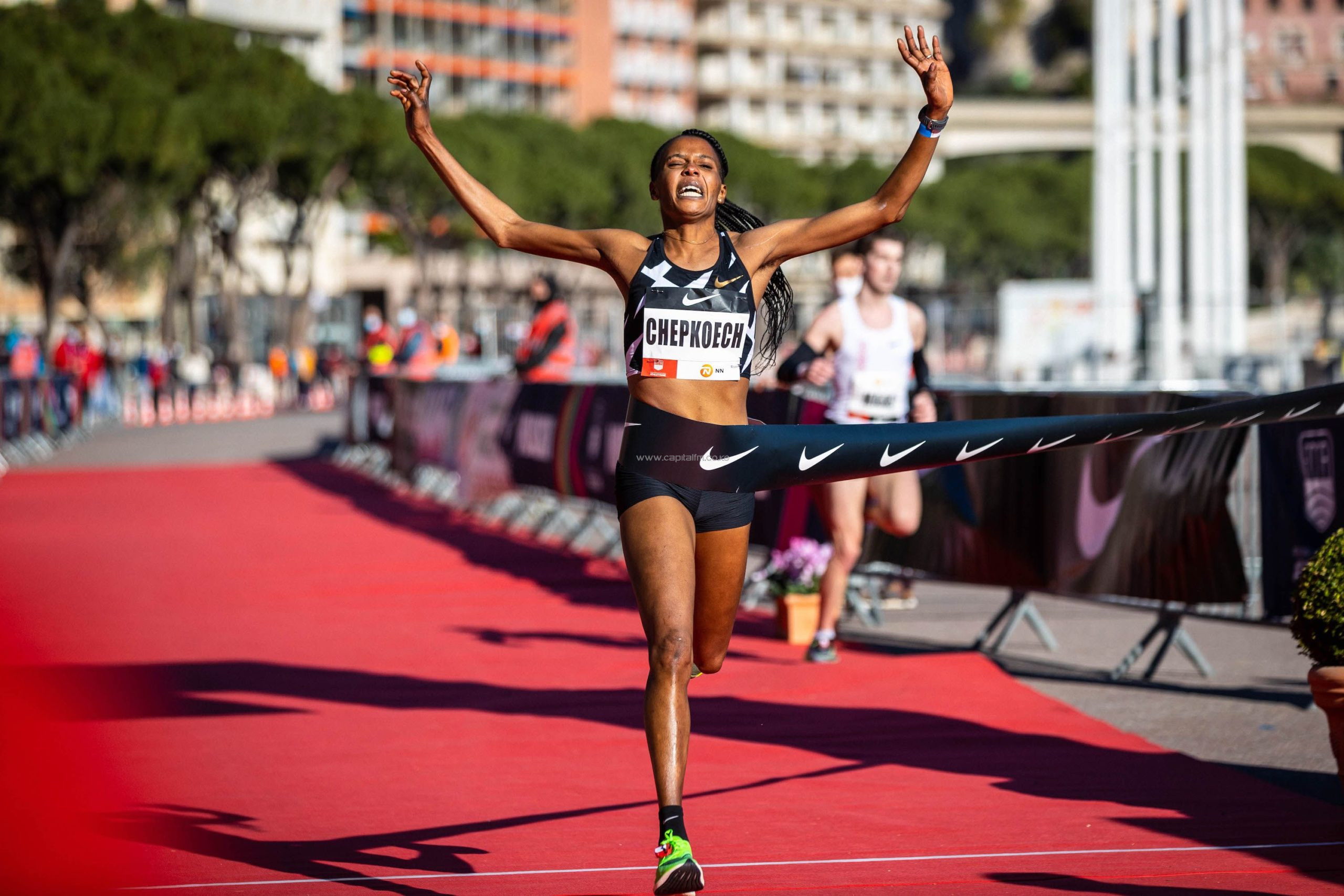 Monaco 2021, Beatrice Chepkoech Wallpaper, 2560x1710 HD Desktop