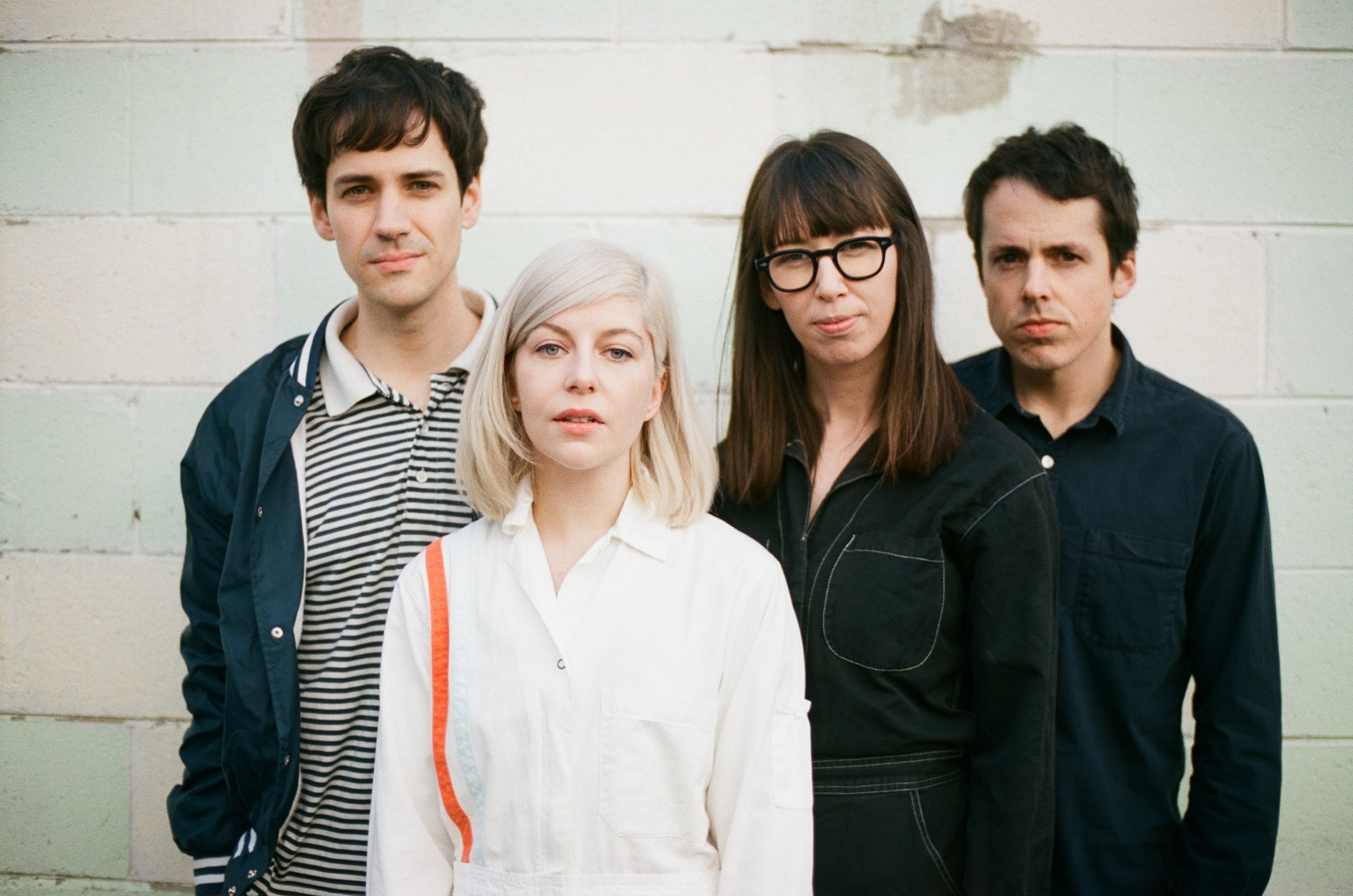 Alvvays, Band, Laura Lynn Petrick, 2500x1660 HD Desktop