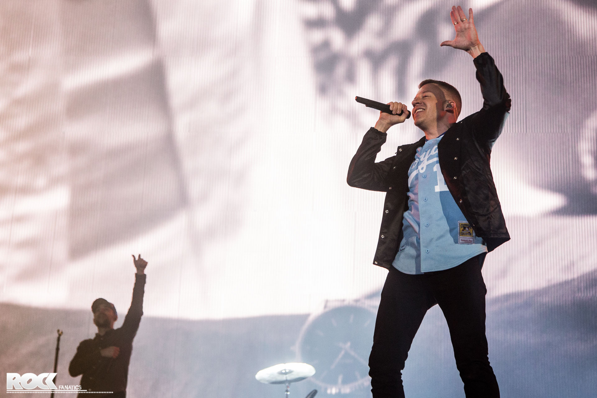 Macklemore, Rock Am Ring, Energetic performance, Fanatic enthusiasm, 1920x1280 HD Desktop