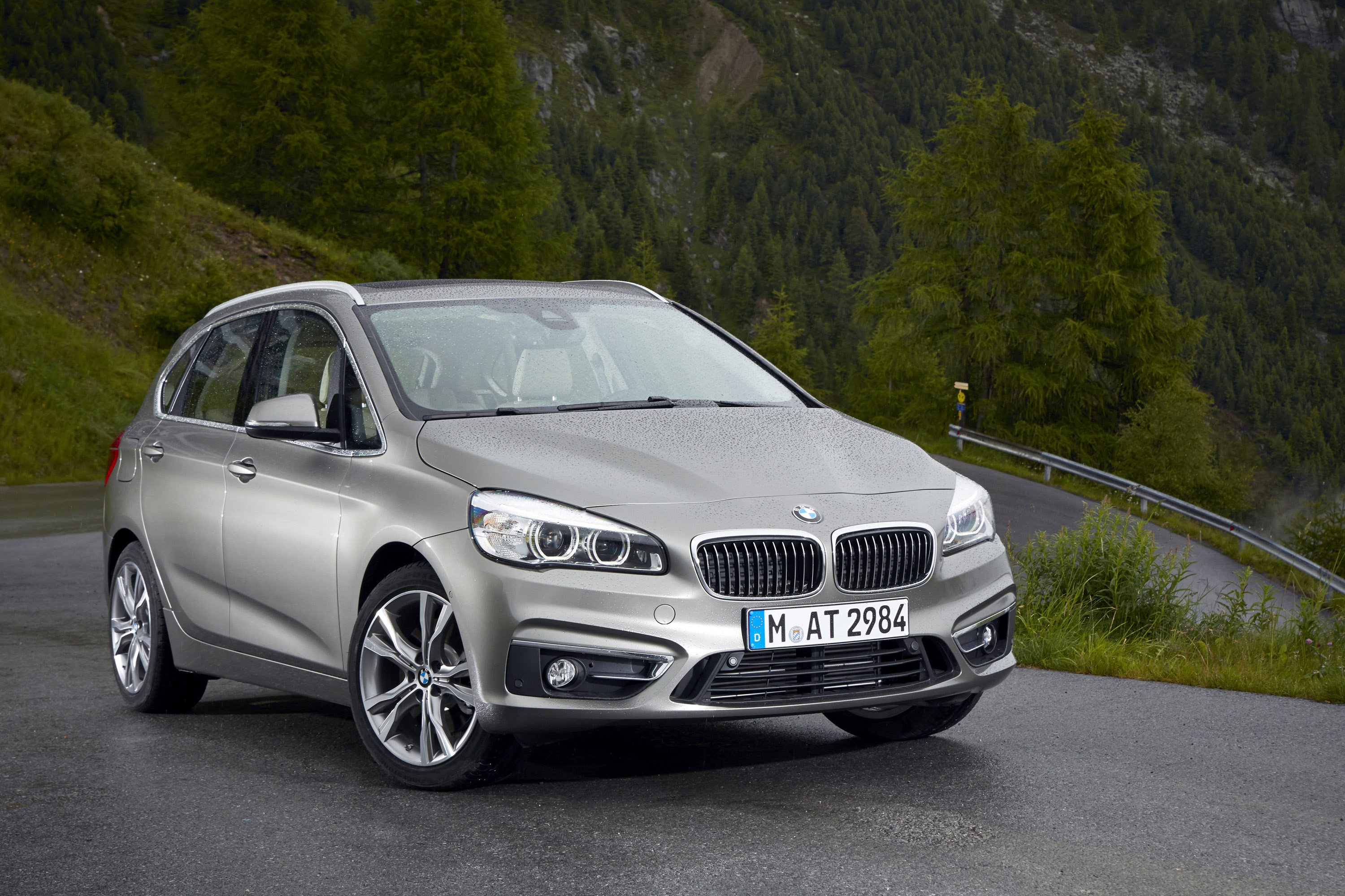 BMW, 225i, Active Tourer, 2015, Automotive, 3000x2000 HD Desktop