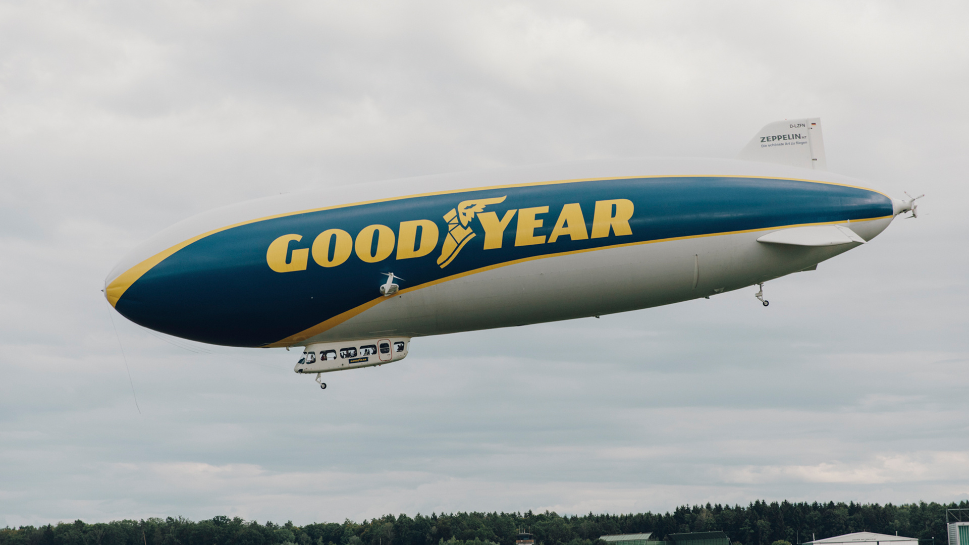 Inside the airship industry, Airship documentary, Monocle film, Behind-the-scenes, 1920x1080 Full HD Desktop