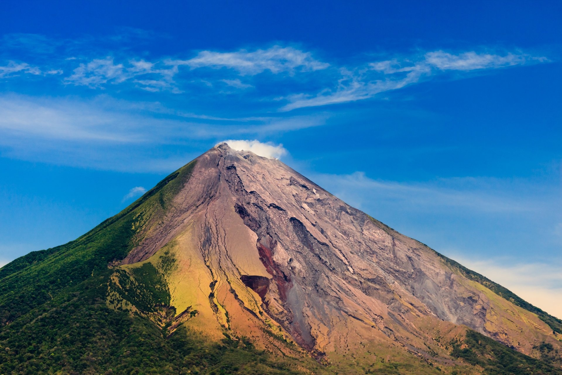 4K Ultra HD, Nicaragua wallpapers, Stunning landscapes, 1920x1280 HD Desktop