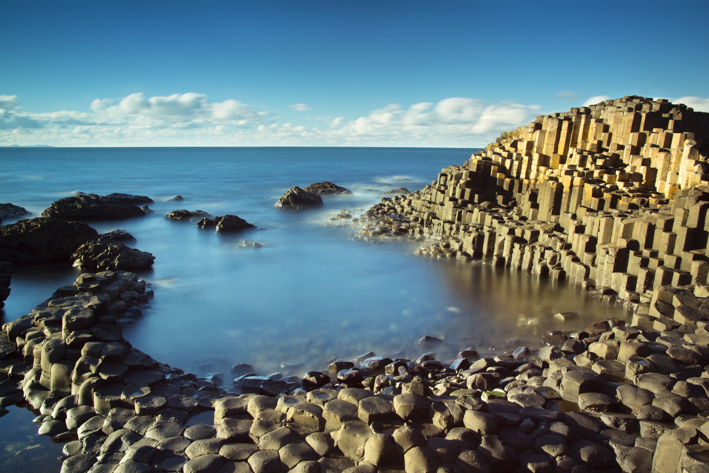 Giants Causeway, Computer Wallpaper, Causeway Wallpaper, 3000x2010 HD Desktop