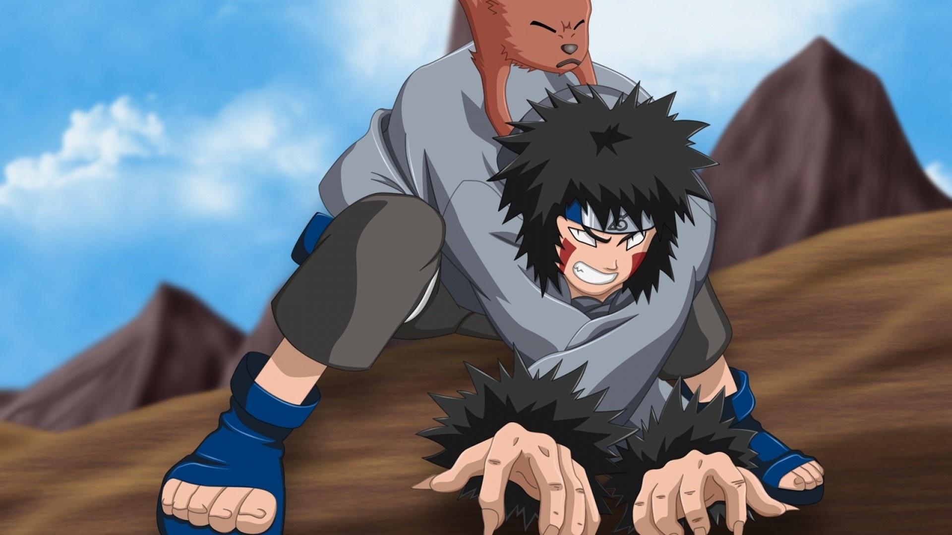 Kiba Inuzuka, Naruto anime, Kiba wallpaper, Anime 60 pictures, 1920x1080 Full HD Desktop