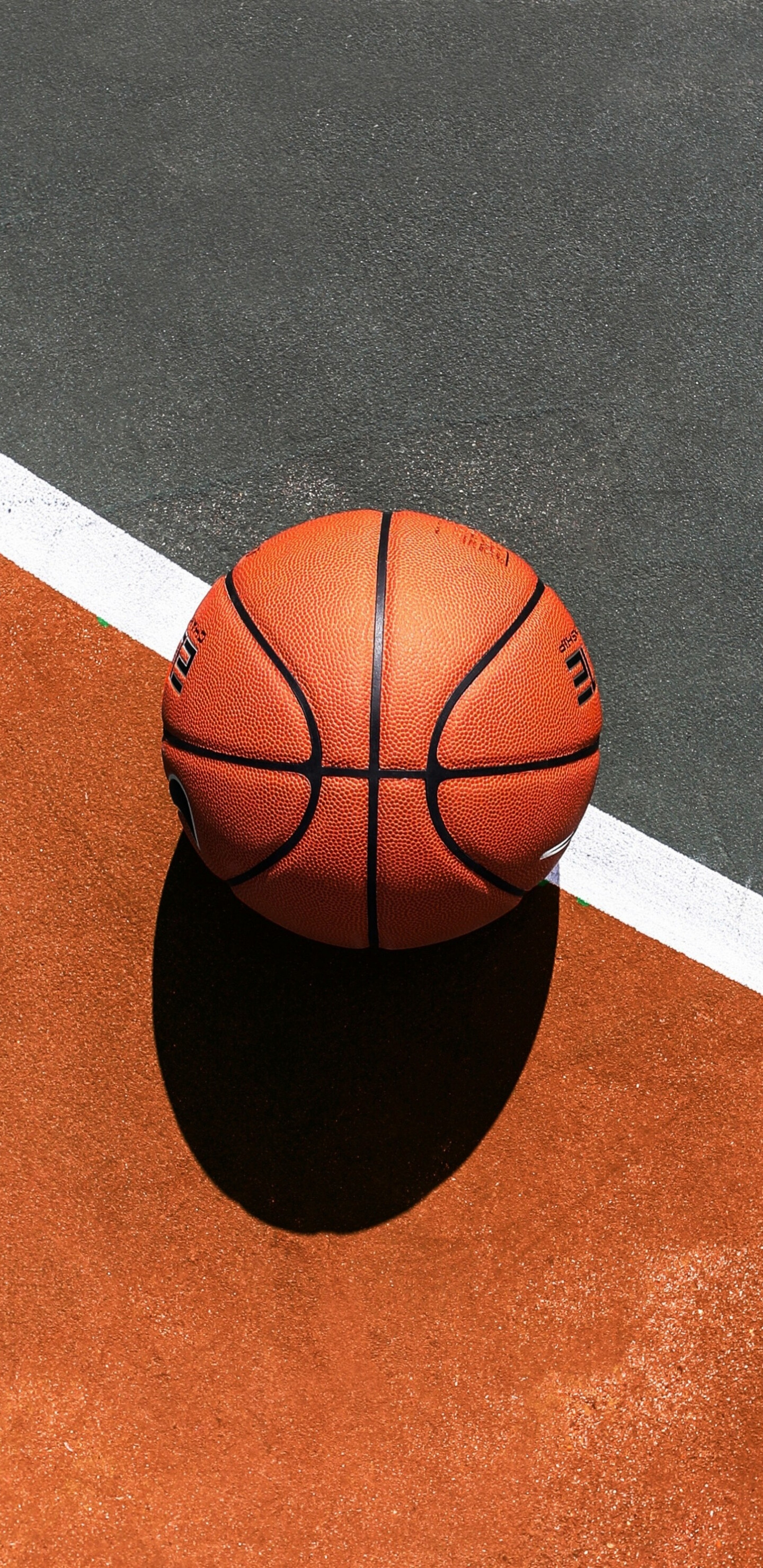 Ball, Basketball Wallpaper, 1440x2960 HD Phone