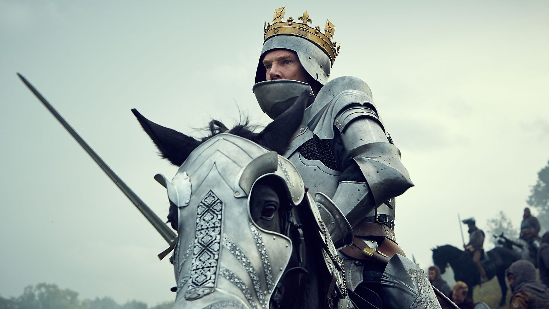 The Hollow Crown, BBC, Shakespeare Lives, Benedict Cumberbatch, 1920x1080 Full HD Desktop