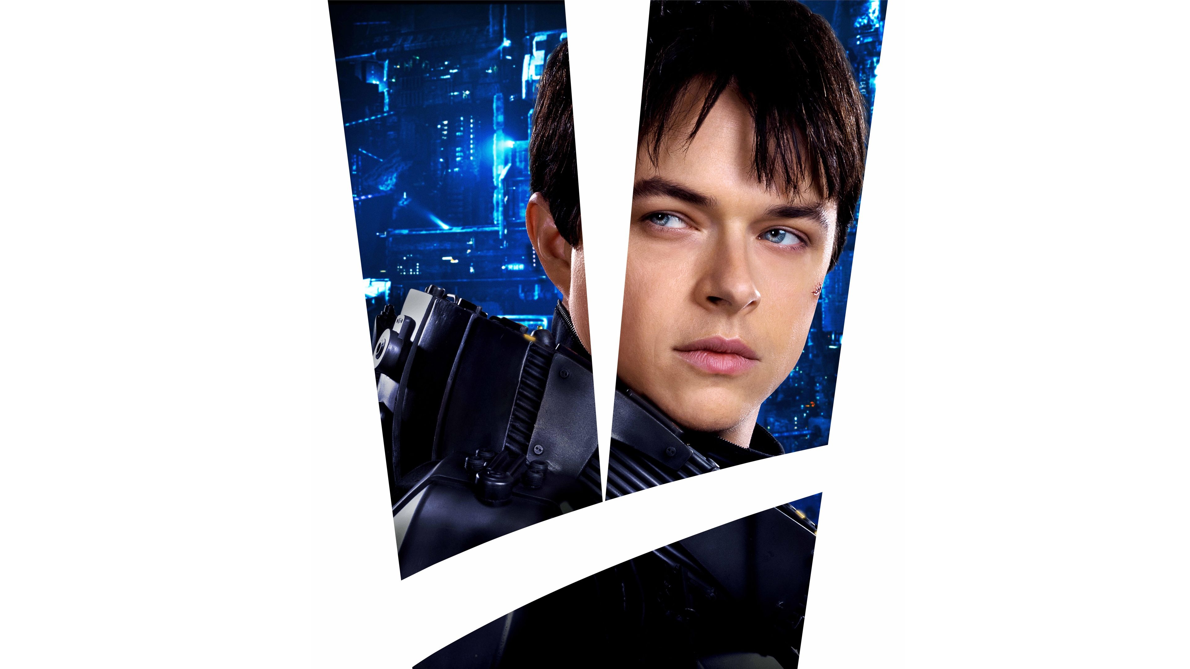 EuropaCorp movies, Valerian wallpapers, Top free, Backgrounds, 3840x2160 4K Desktop