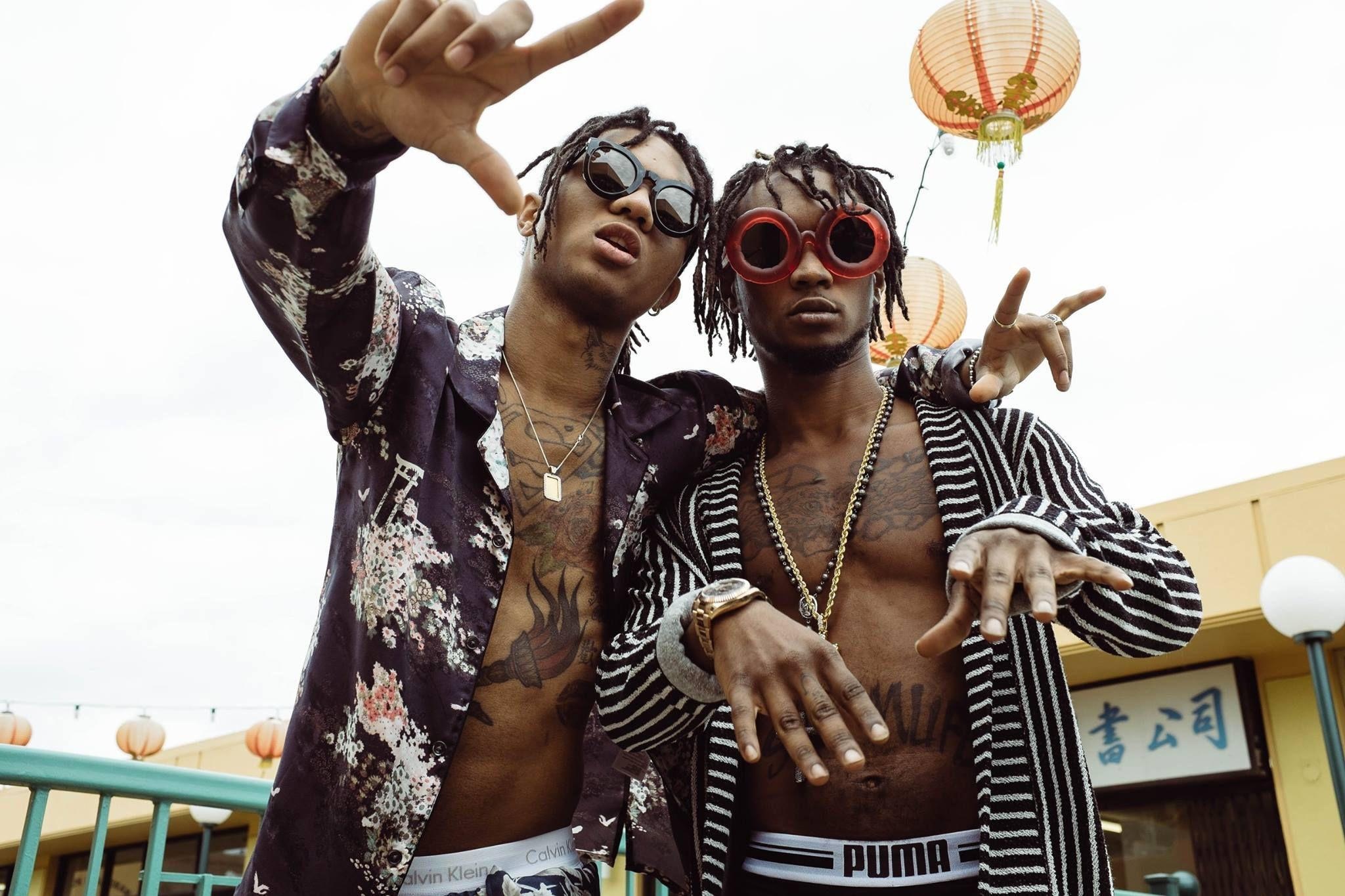 Rae Sremmurd wallpapers, Top-quality backgrounds, Hip-hop duo, Music sensation, 2050x1370 HD Desktop