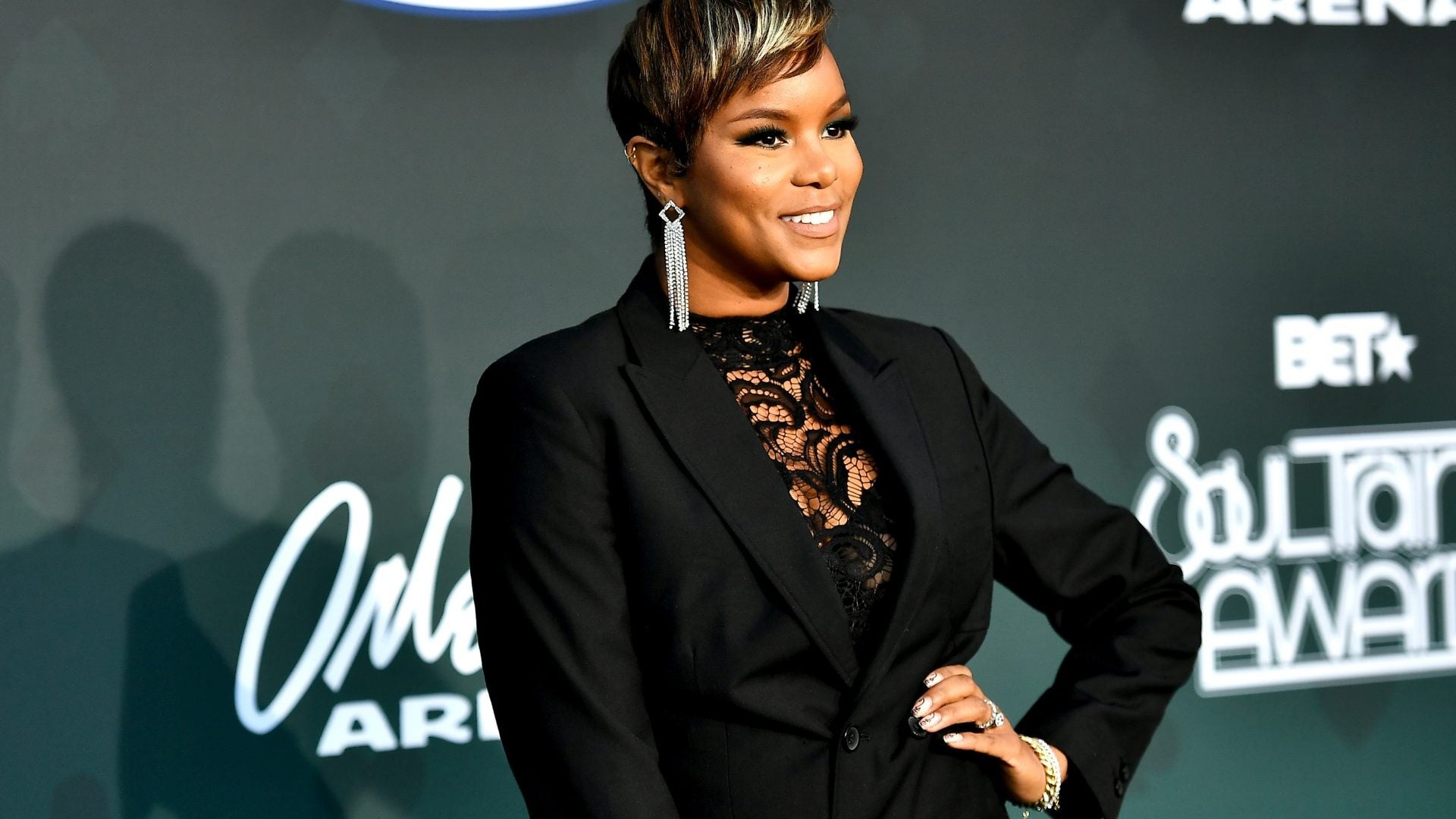 LeToya Luckett, Post-baby weight loss, Impressive journey, Stunning photos, 1920x1080 Full HD Desktop