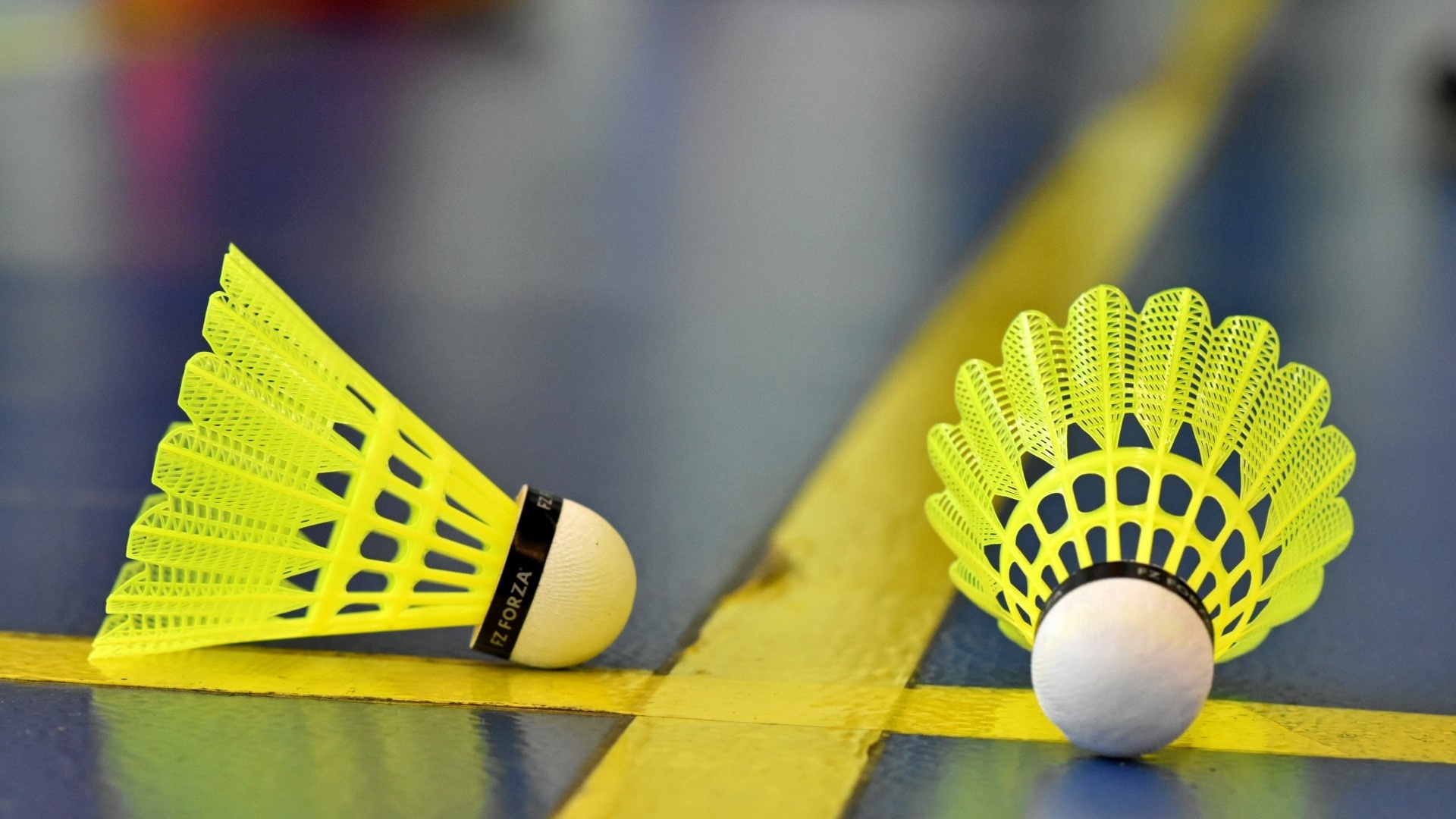 Shuttlecocks, Badminton Wallpaper, 1920x1080 Full HD Desktop