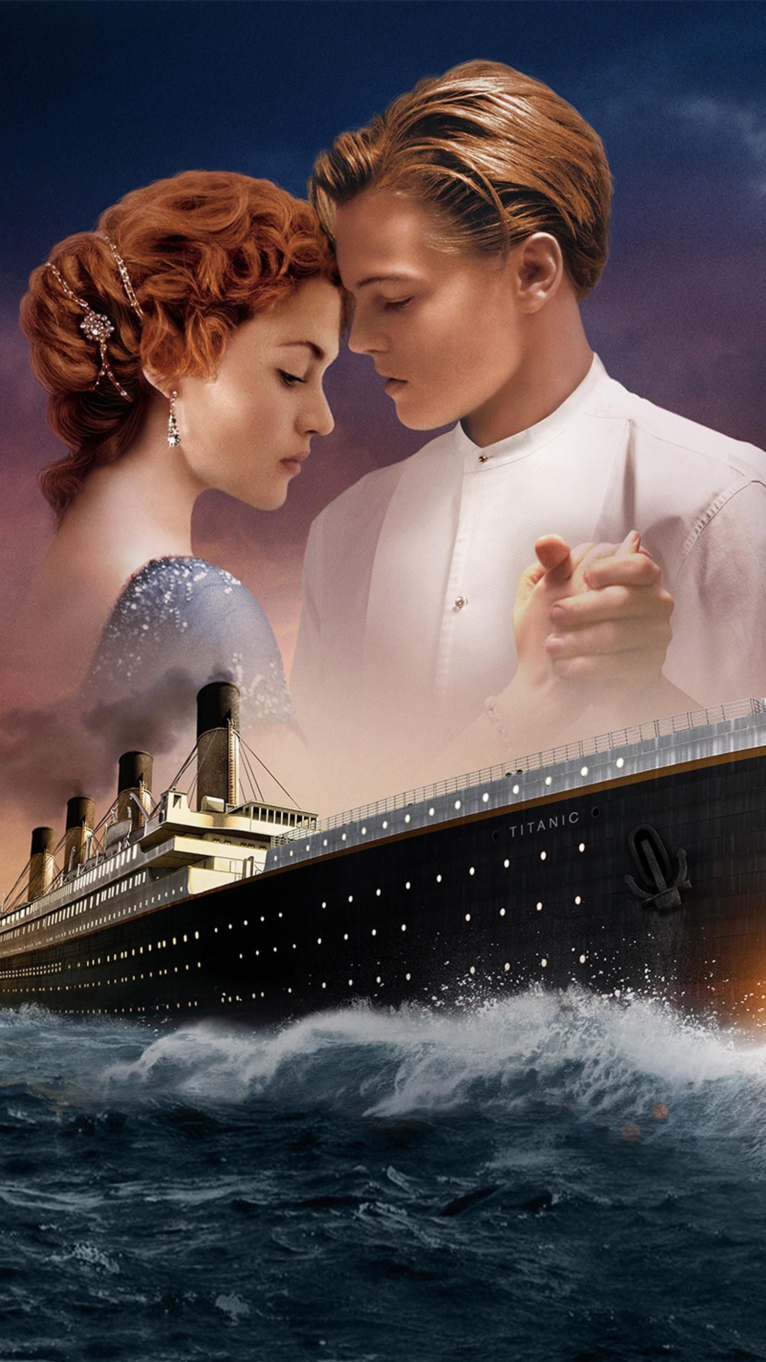 Poster, Titanic Wallpaper, 1540x2740 HD Phone