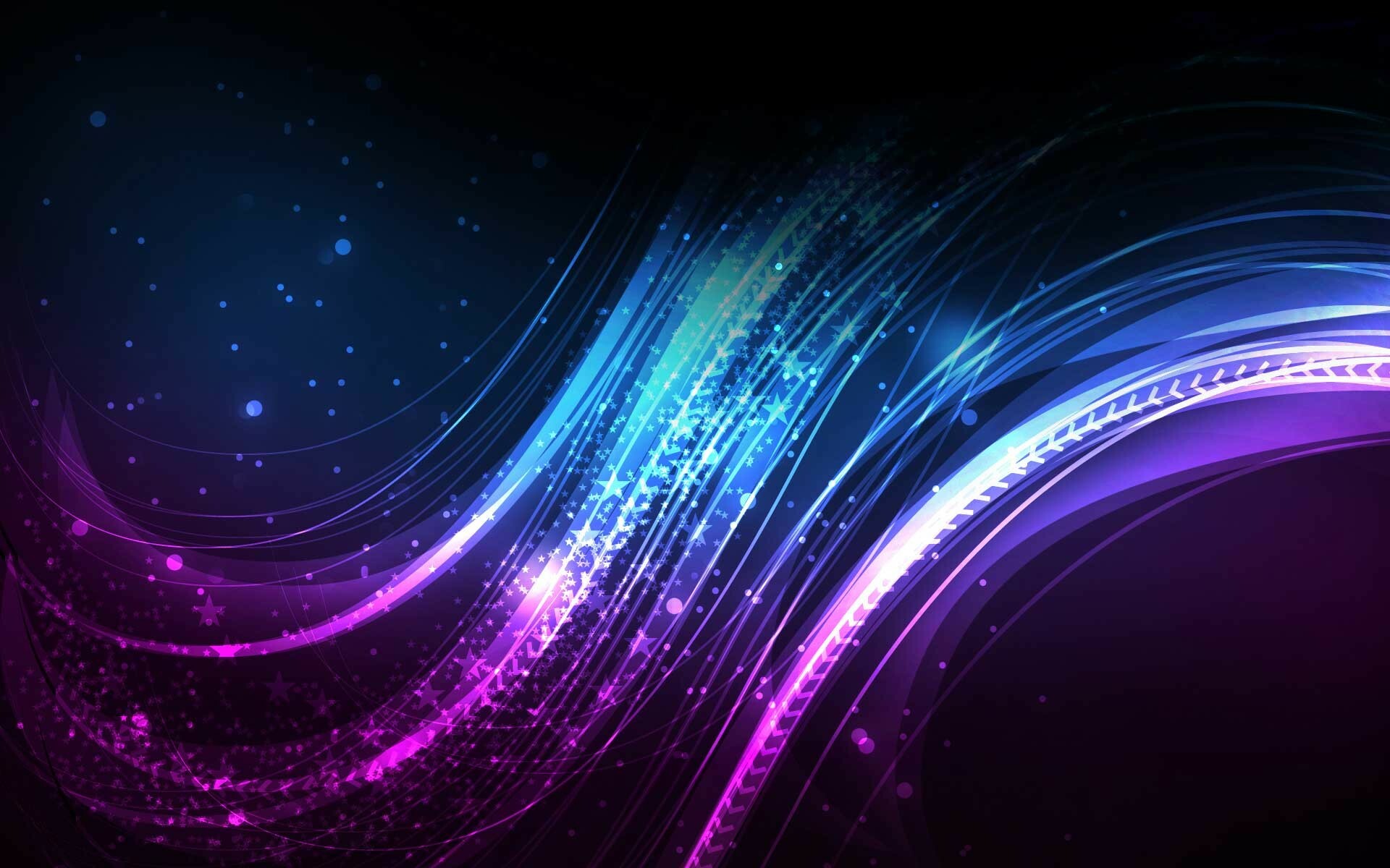 Neon wallpaper, HD quality, Airwallpaper collection, Vibrant glow, 1920x1200 HD Desktop