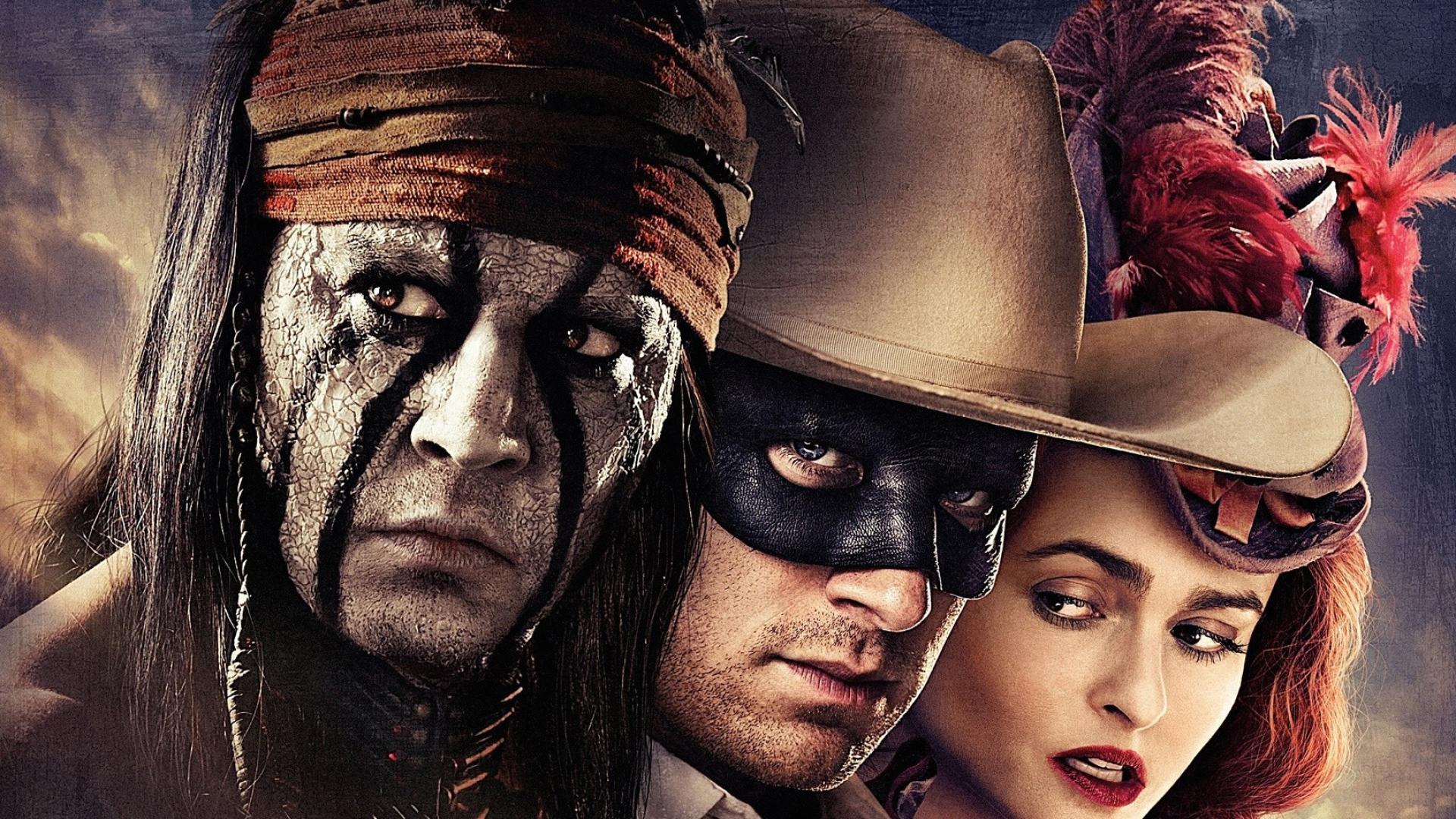 Armie Hammer, Lone Ranger movie, Wallpaper, Adventure, 1920x1080 Full HD Desktop