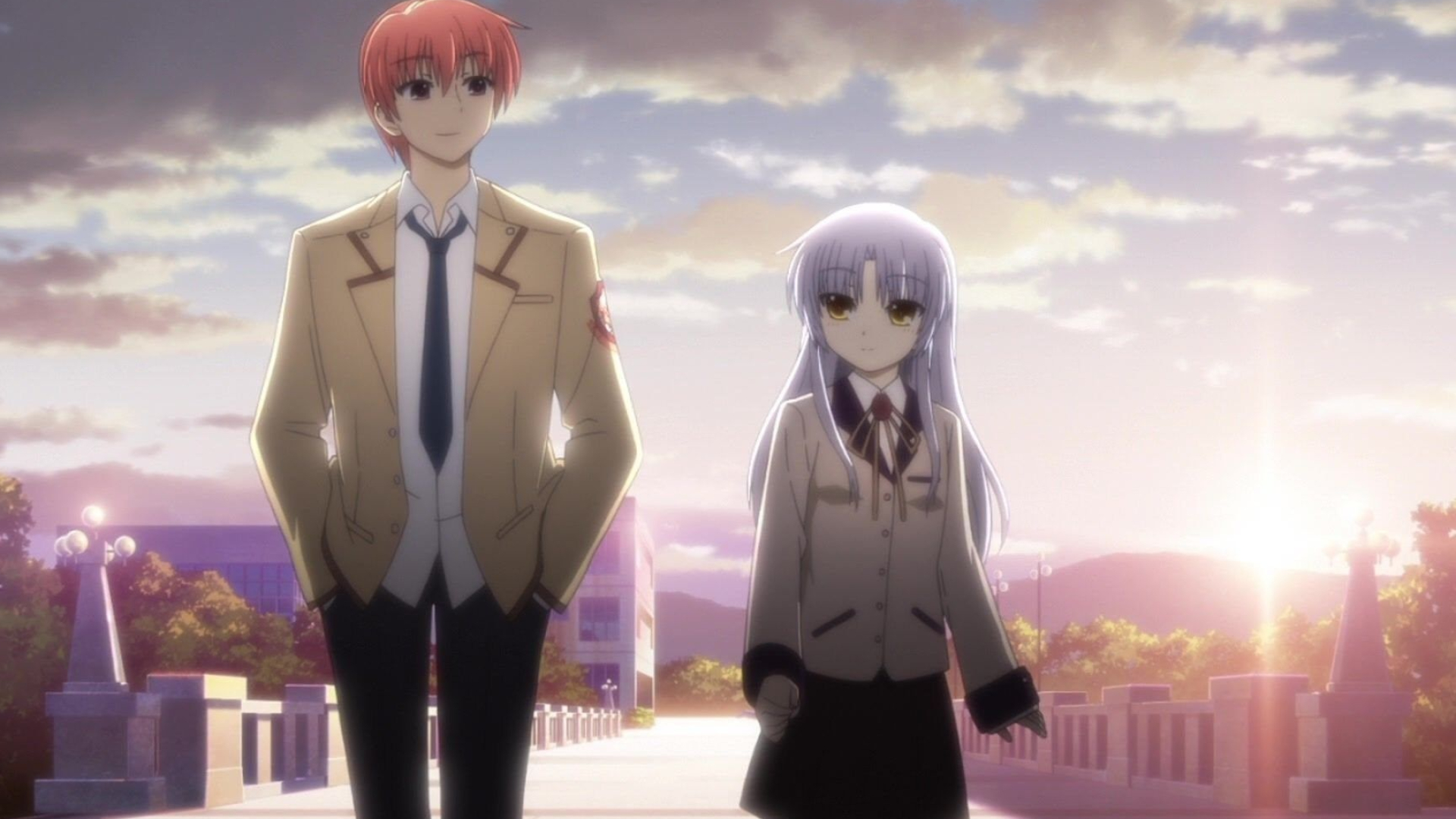 Angel Beats!, Anime, Wallpapers, Backgrounds, 1920x1080 Full HD Desktop