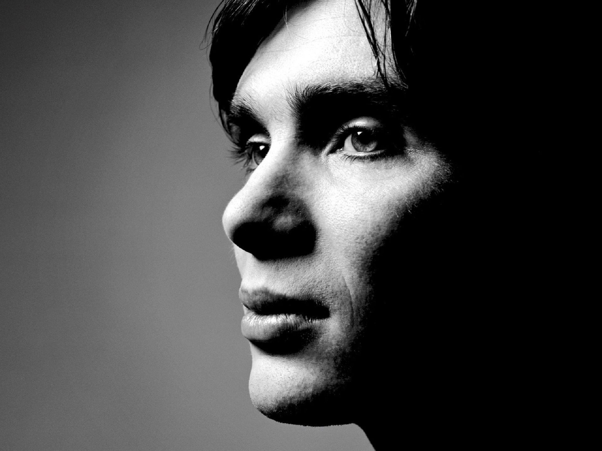 Monochrome, Cillian Murphy Wallpaper, 1920x1440 HD Desktop