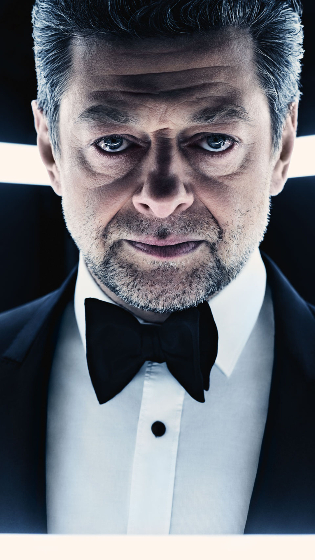 Andy Serkis, Supreme Leader Snoke, iPhone 7, 1080x1920 Full HD Phone