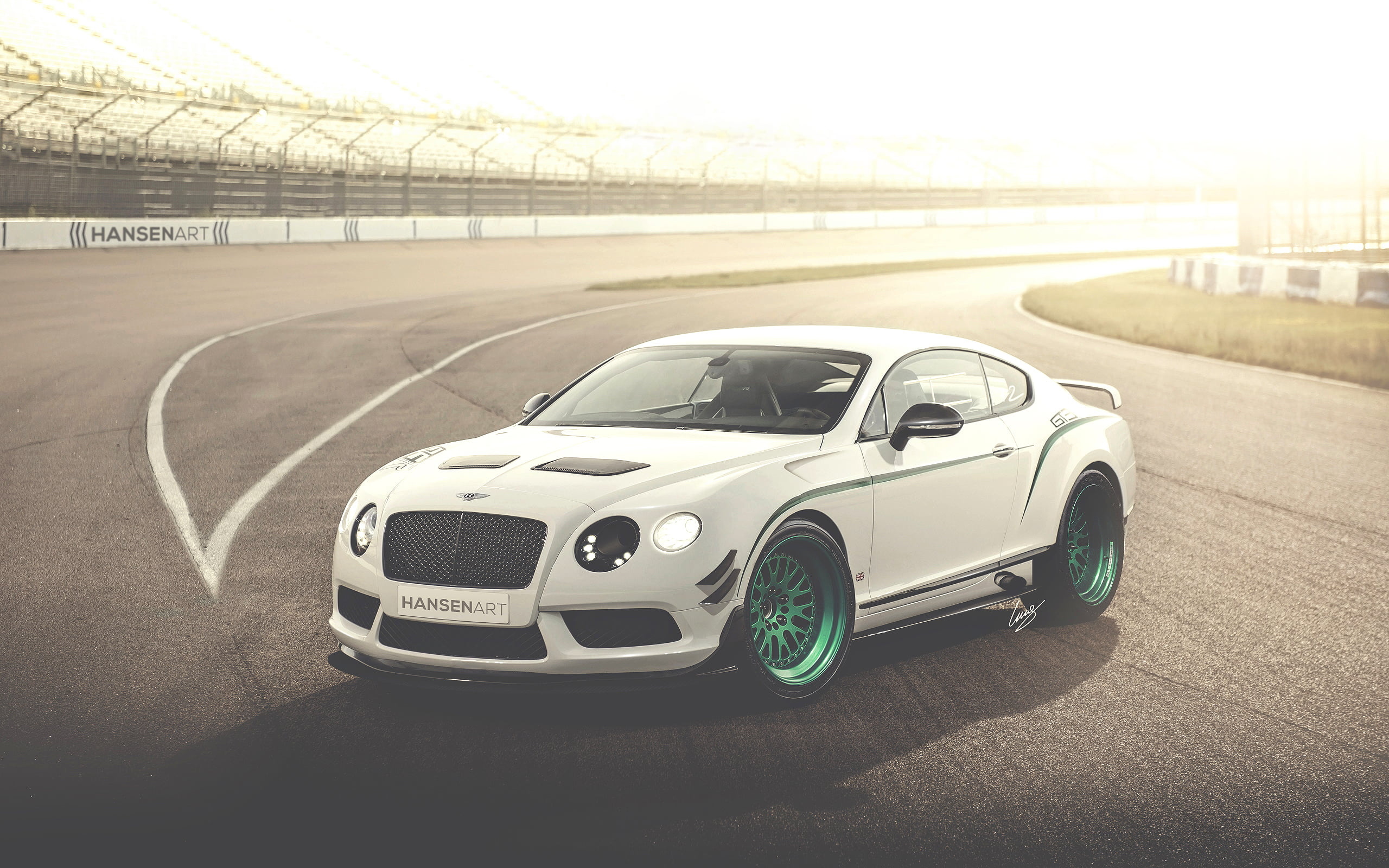 Bentley Continental, GT3 R white, HD wallpaper, Auto, 2560x1600 HD Desktop