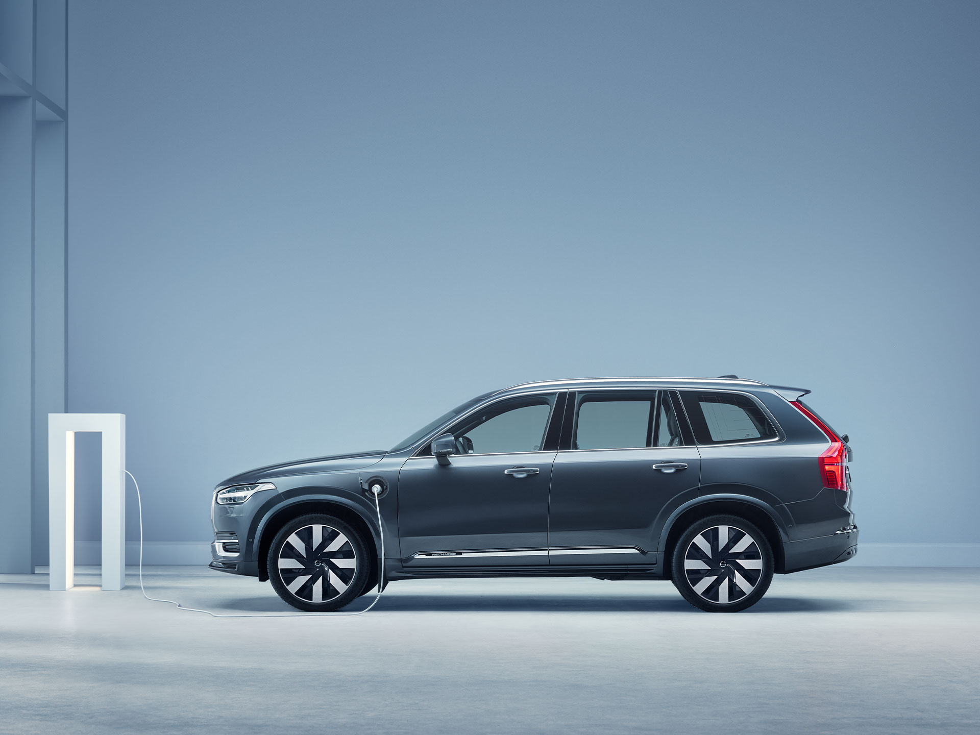 PHEV Edition, Volvo XC90 Wallpaper, 1920x1440 HD Desktop