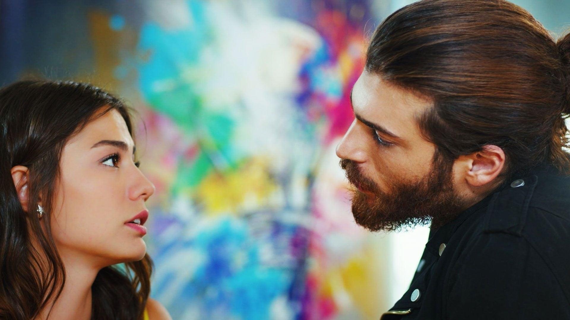 Can Yaman, Erkenci Ku, Romantic series, Beautiful wallpapers, 1920x1080 Full HD Desktop