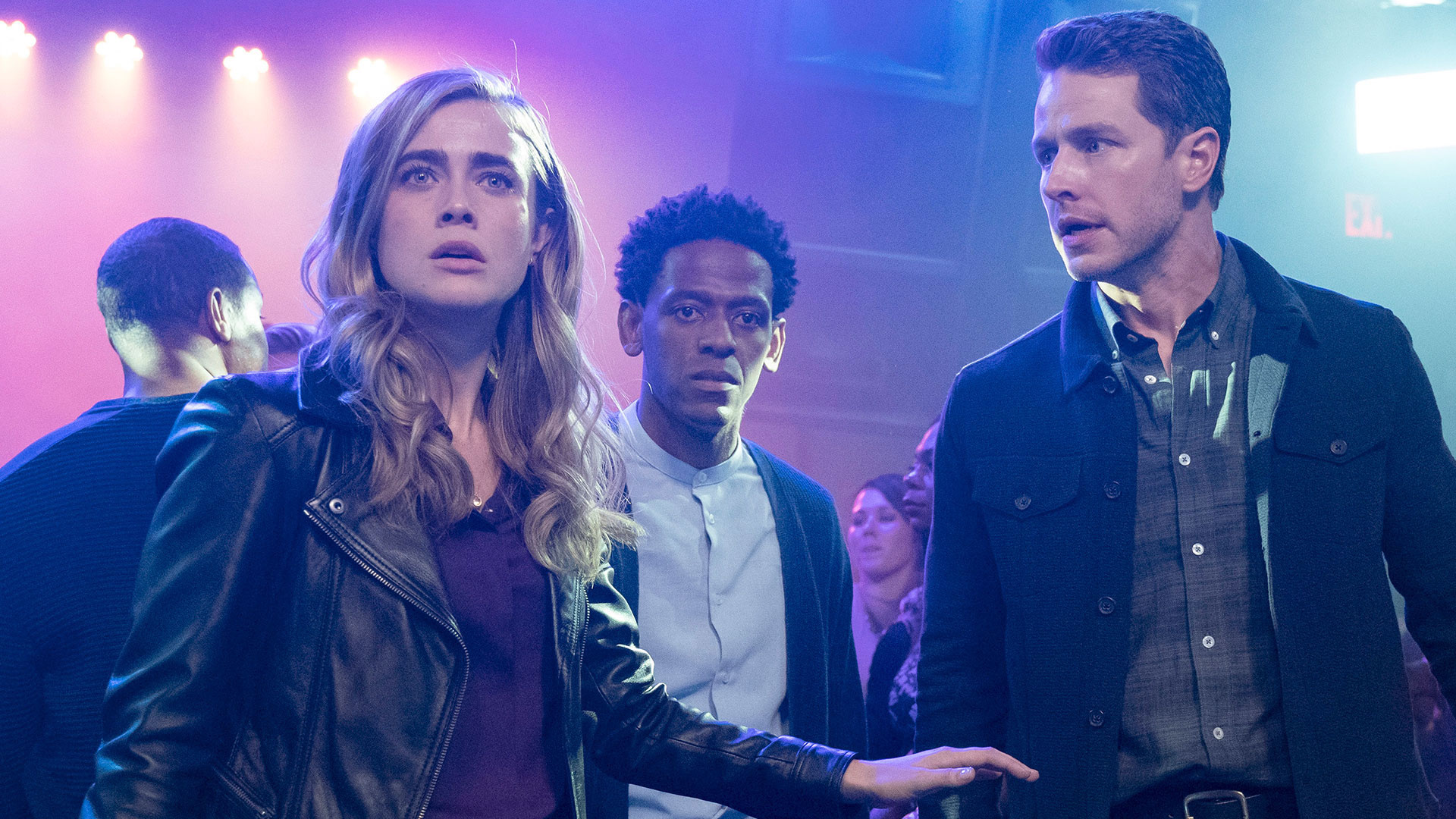 Manifest TV series, Release date, Intriguing storyline, TV drama, 1920x1080 Full HD Desktop