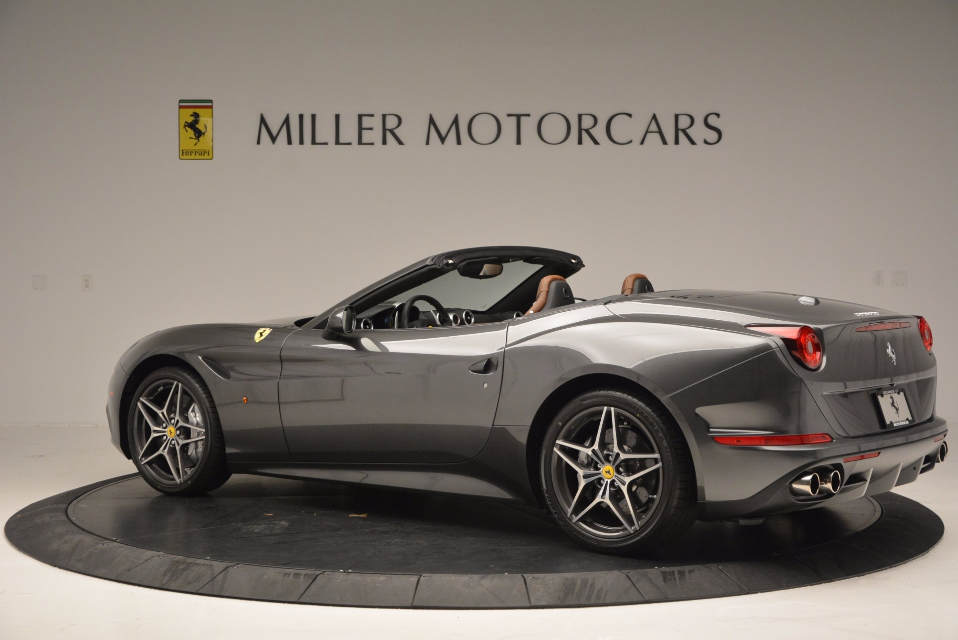 Ferrari California T, Pre-owned beauty, Stock 4344, Miller Motorcars, 1920x1290 HD Desktop