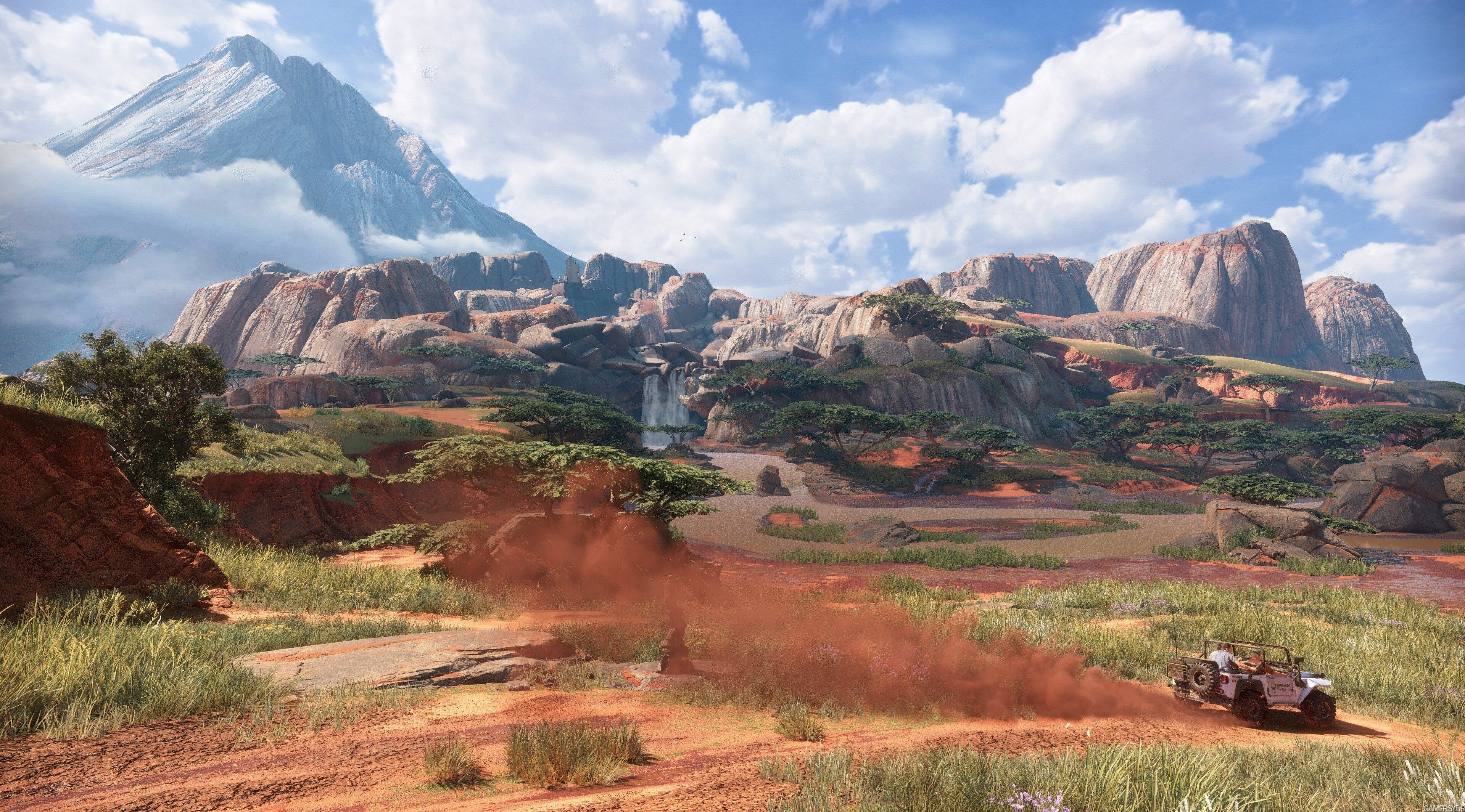 Uncharted 4, A Thief's End, 4K Wallpaper, Adventure Gaming, Nathan Drake, 3840x2130 HD Desktop