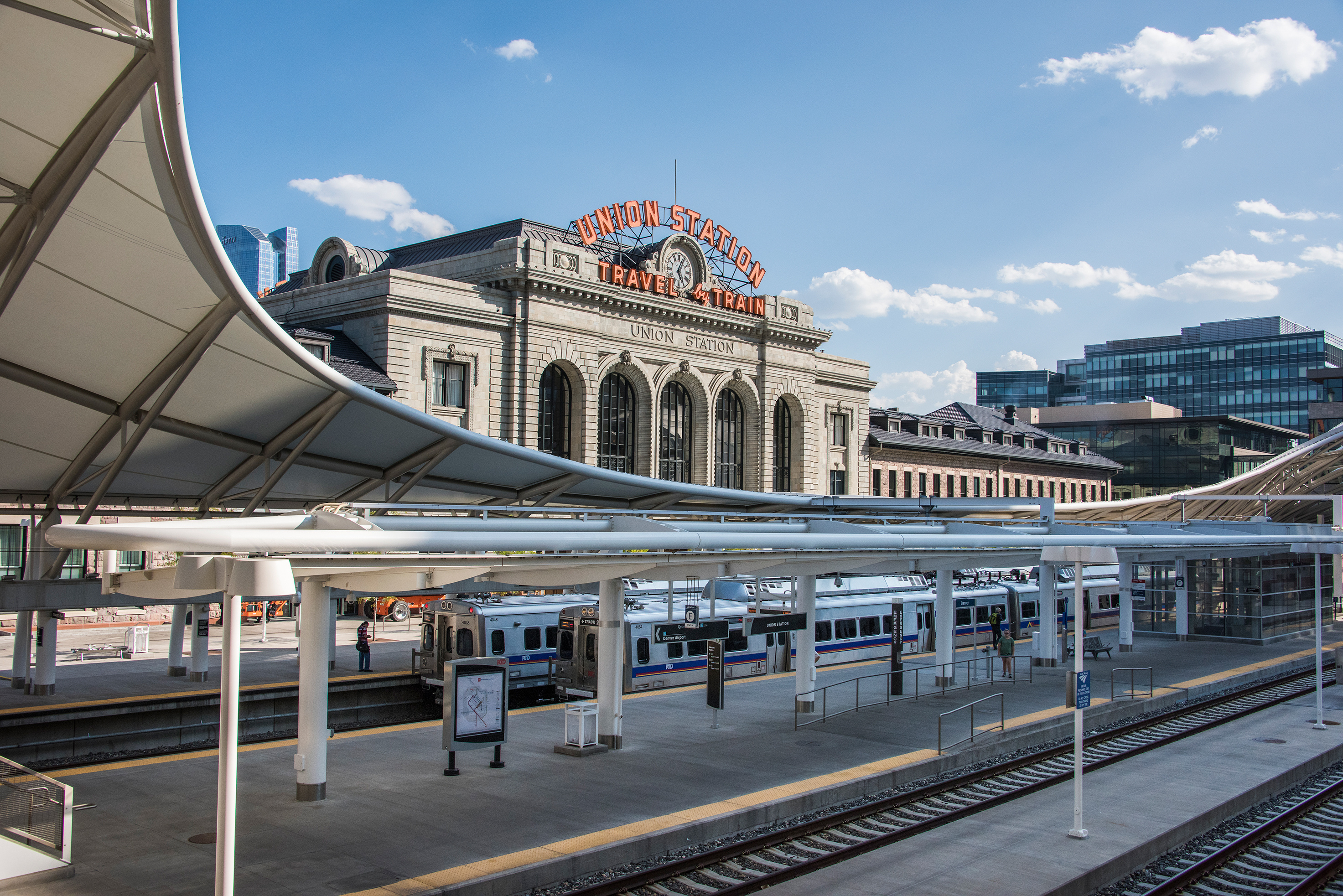 Union Station, Travels, East West partners,, 2950x1970 HD Desktop