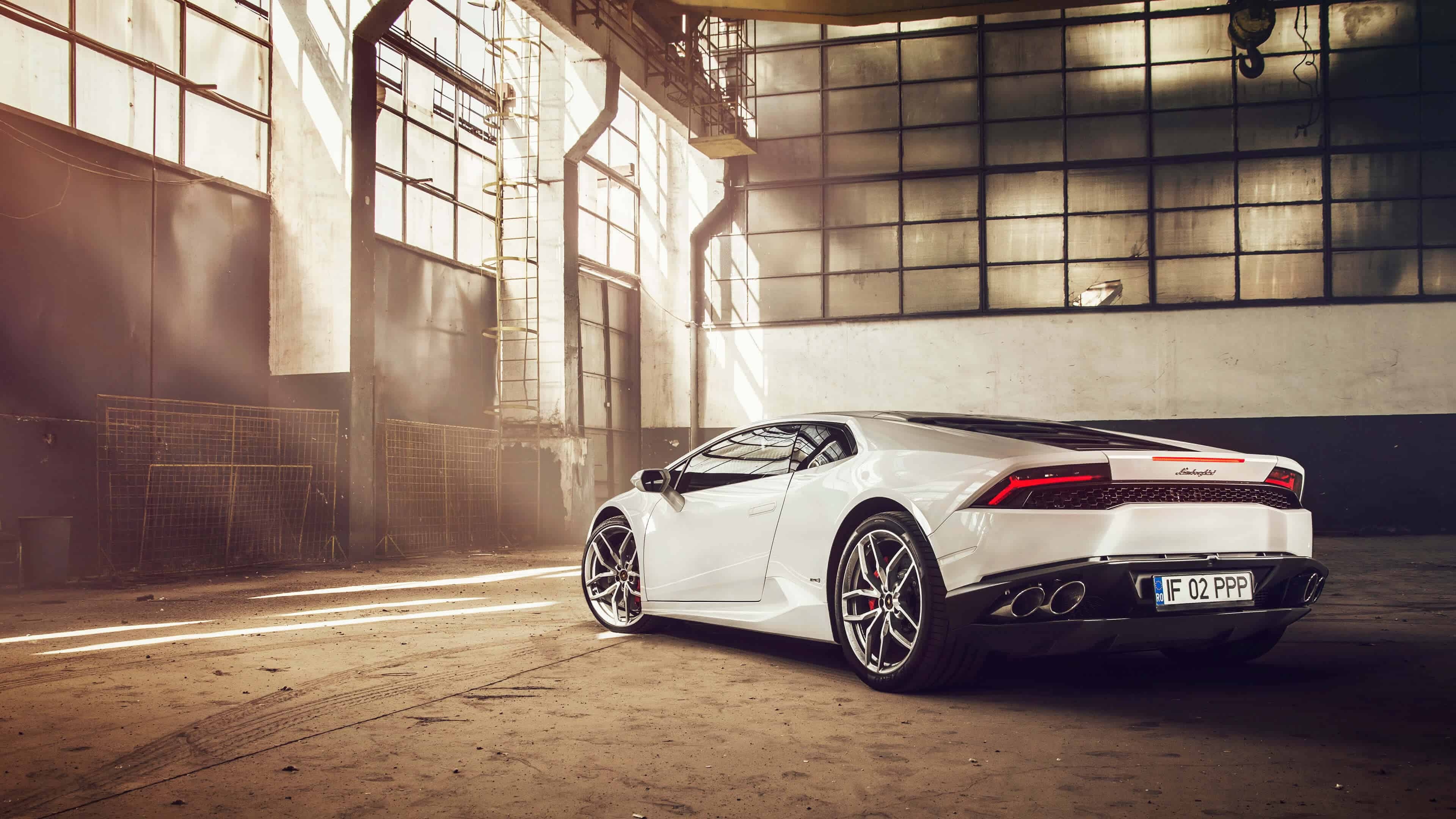 Liberty, Lamborghini Huracan Wallpaper, 3840x2160 4K Desktop