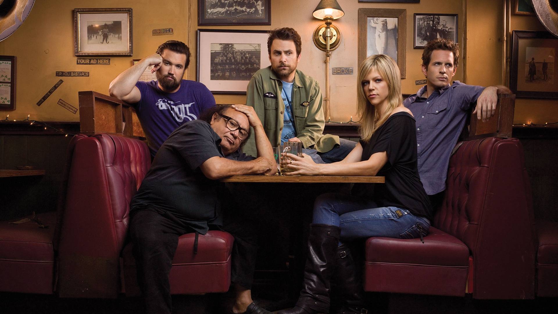 Always sunny, Philadelphia wallpaper, SF wallpaper, 1920x1080 Full HD Desktop