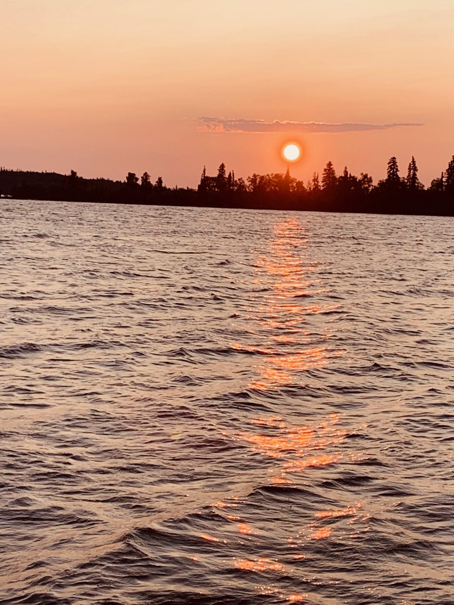 Manitoba Lake, Indianhead Fishing Lodge, Hospitality excellence, Outdoor paradise, 1540x2050 HD Phone