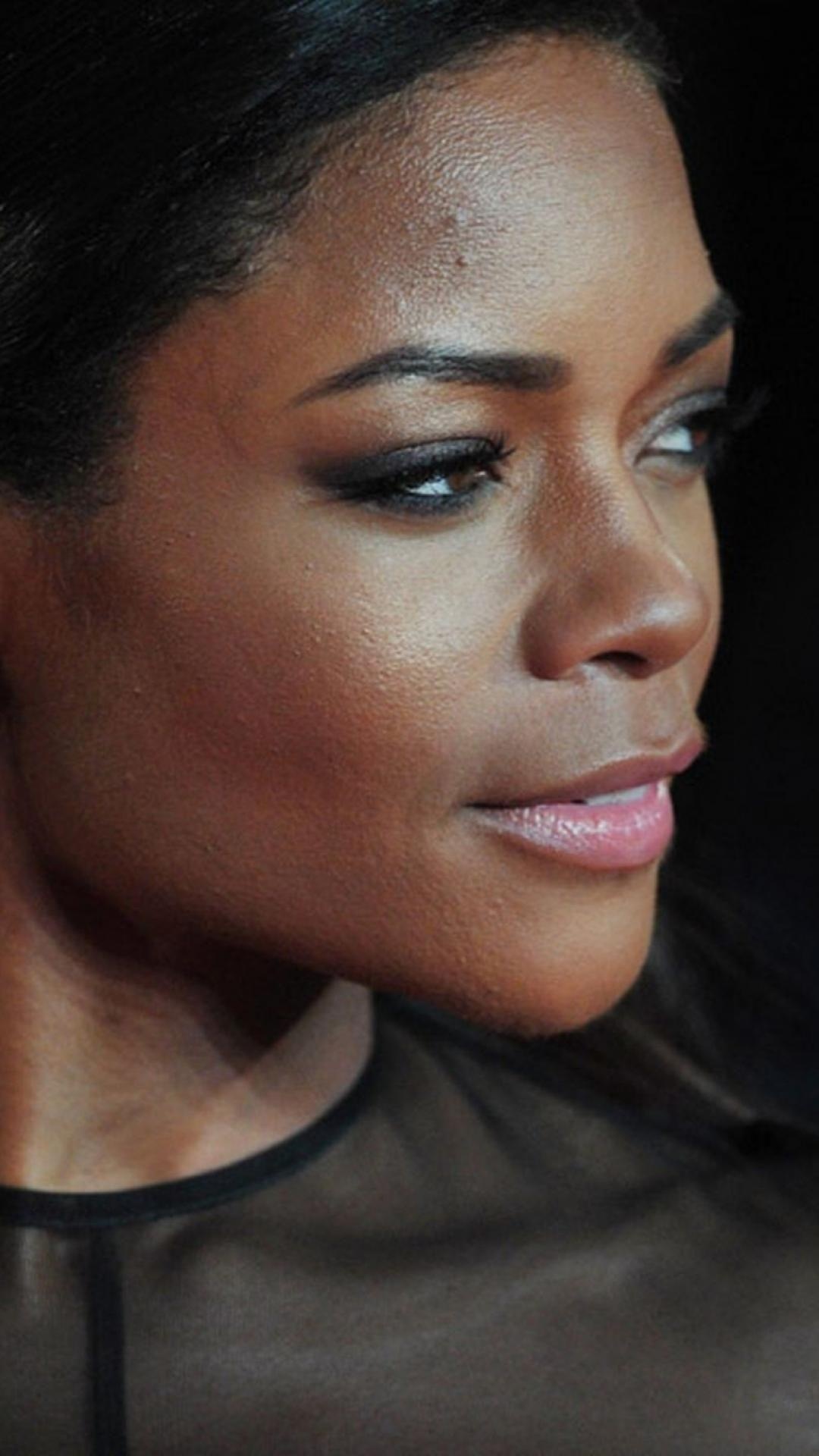 Naomie Harris, Movies, actress, wallpapers, 1080x1920 Full HD Phone