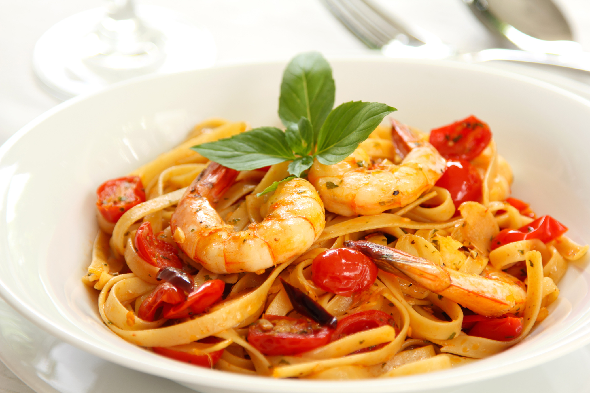 Delicious pasta recipes, Savory pasta dishes, Italian cuisine, Pasta caridea, 2050x1370 HD Desktop