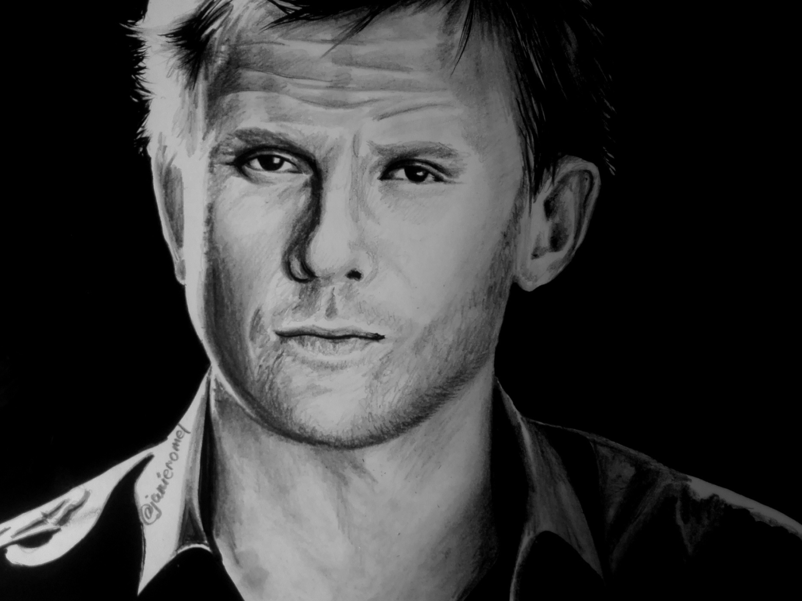 Mark Pellegrino, Drawings, Album, Imgur, 2560x1920 HD Desktop