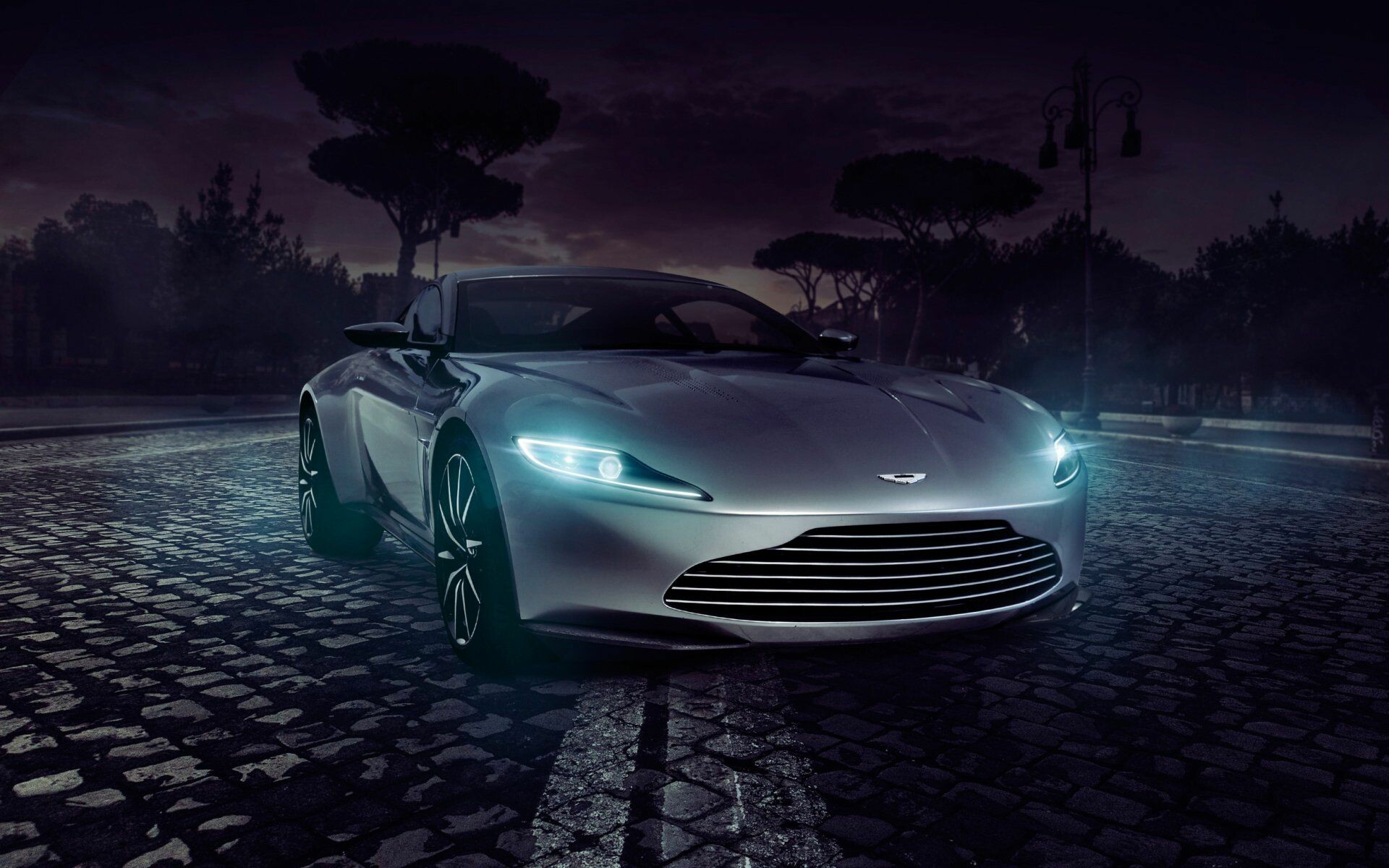 DB10 wallpapers, Aston Martin, 1920x1200 HD Desktop