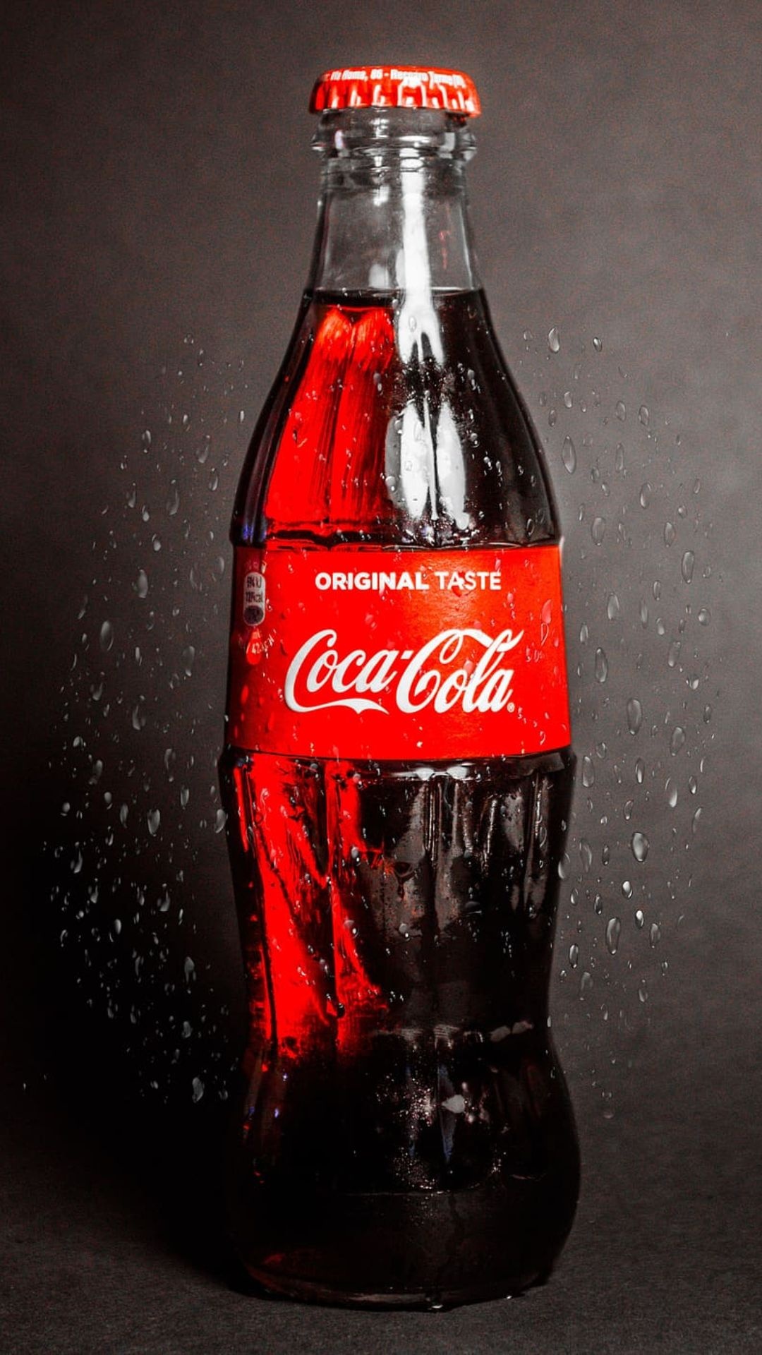 Coca-Cola wallpaper, Free download, 2021 edition, High-quality image, 1080x1920 Full HD Phone