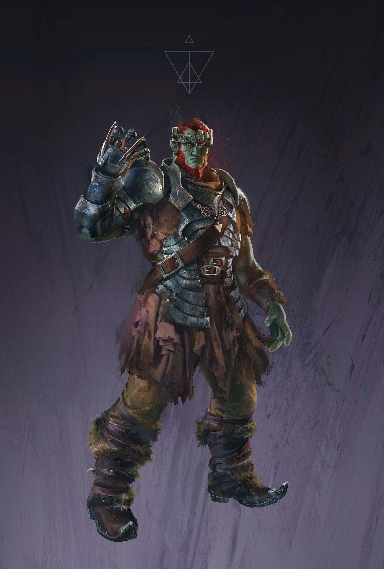 TLOZ Ganondorf, Impactful presence, Gaming nostalgia, 1300x1930 HD Phone