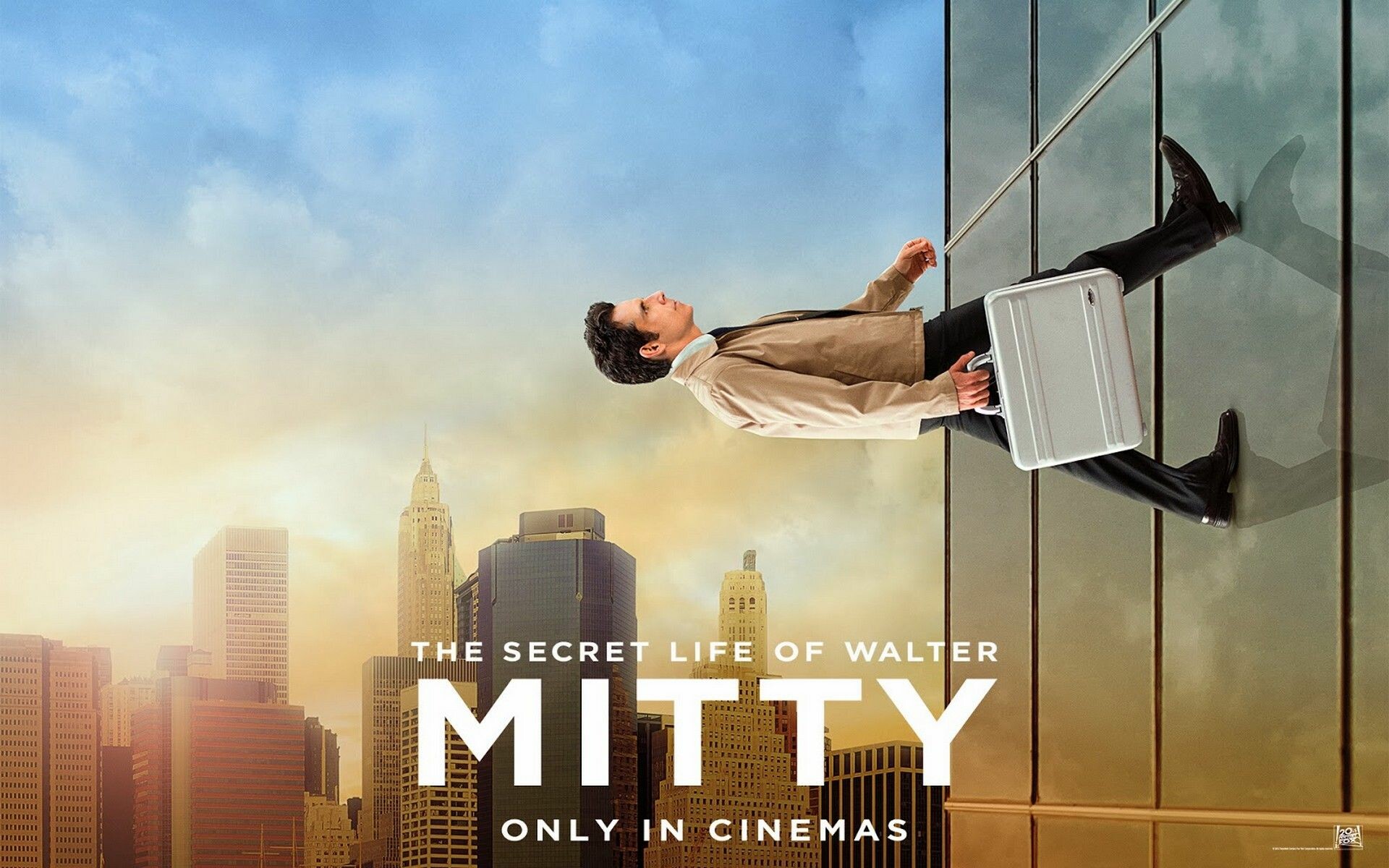 Secret Life of Walter, Mitty wallpapers, 1920x1200 HD Desktop