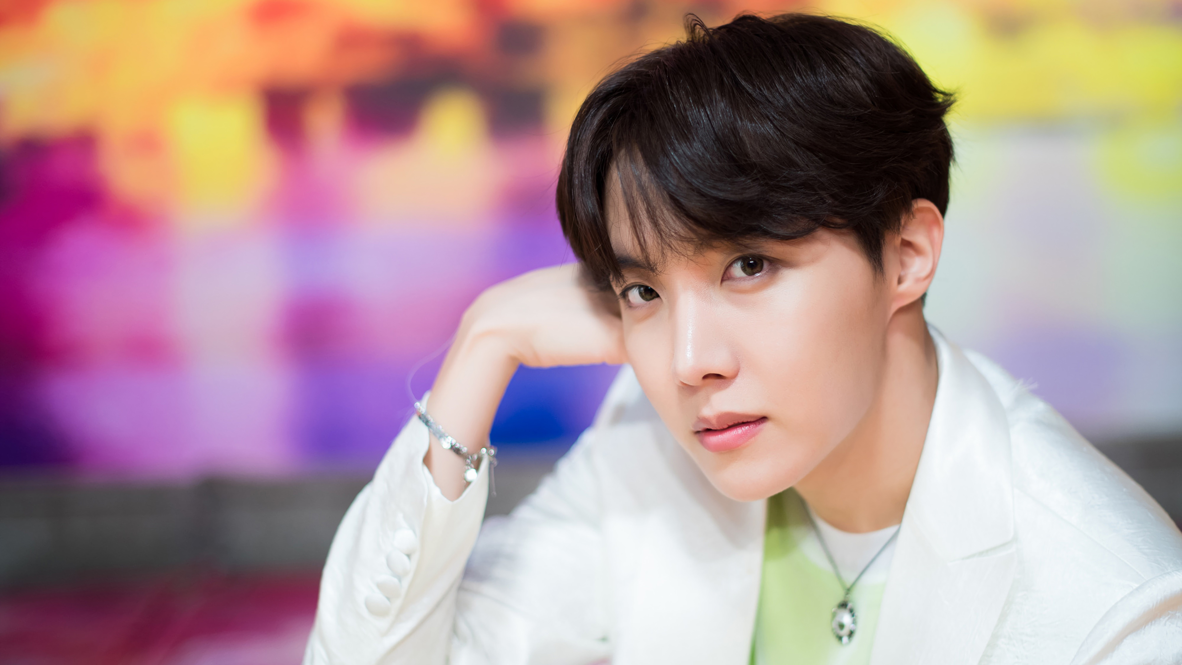Boy with Luv, J-Hope (BTS) Wallpaper, 3840x2160 4K Desktop