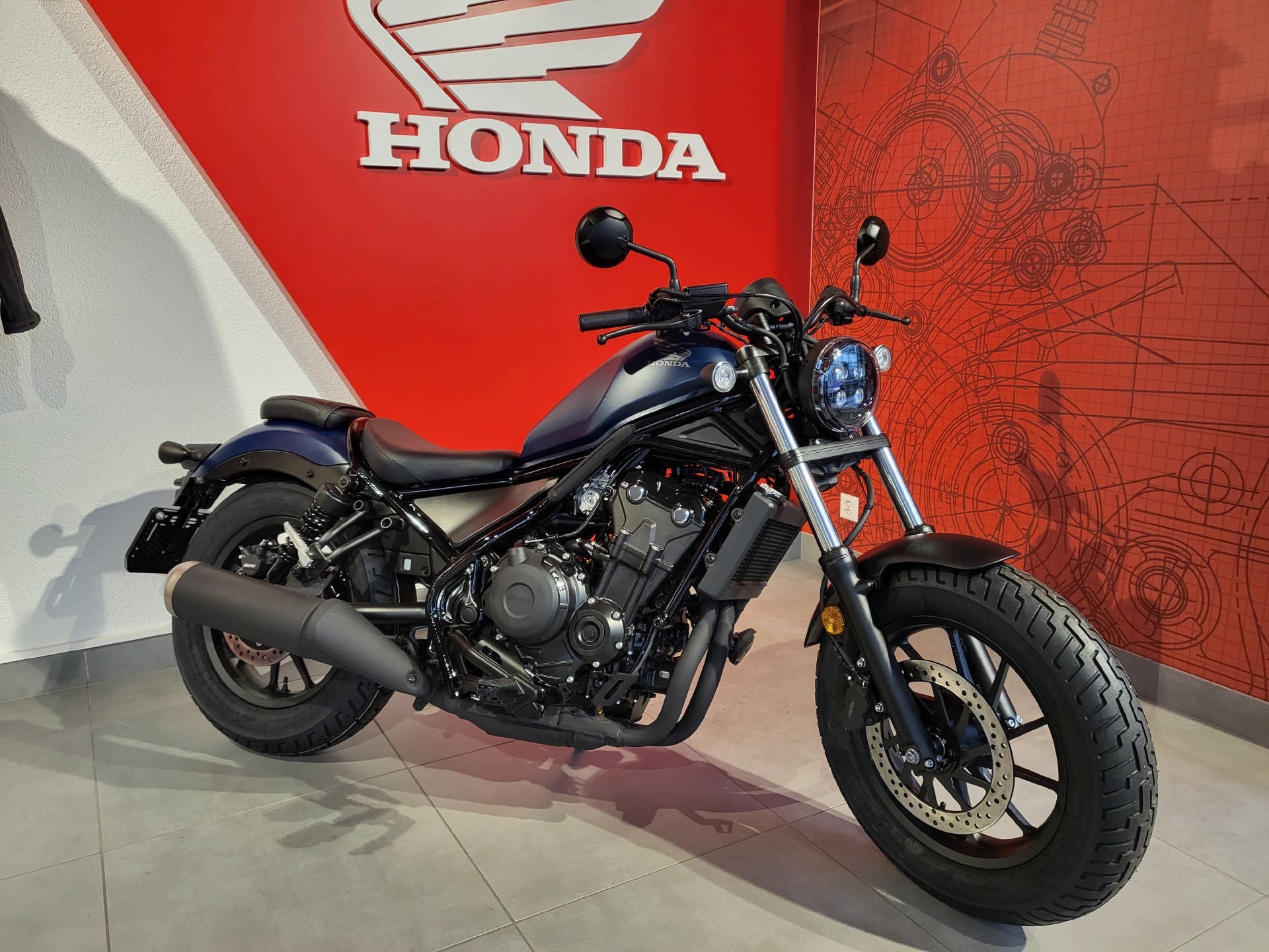 Honda Rebel, CMX 500, Kaufen occasion, Motoscout24, 1920x1440 HD Desktop