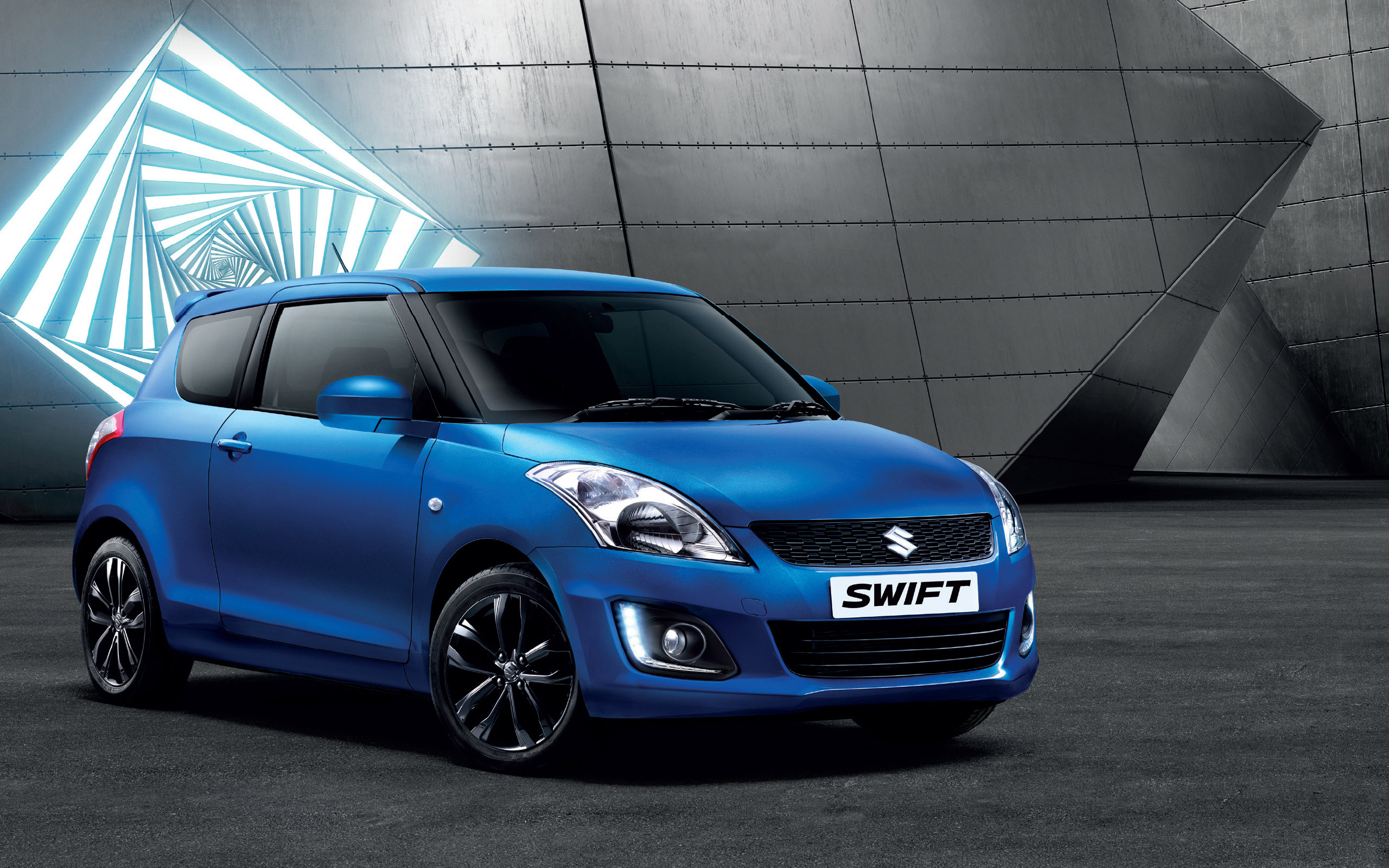 Gen II Facelift, Suzuki Swift Wallpaper, 2560x1600 HD Desktop