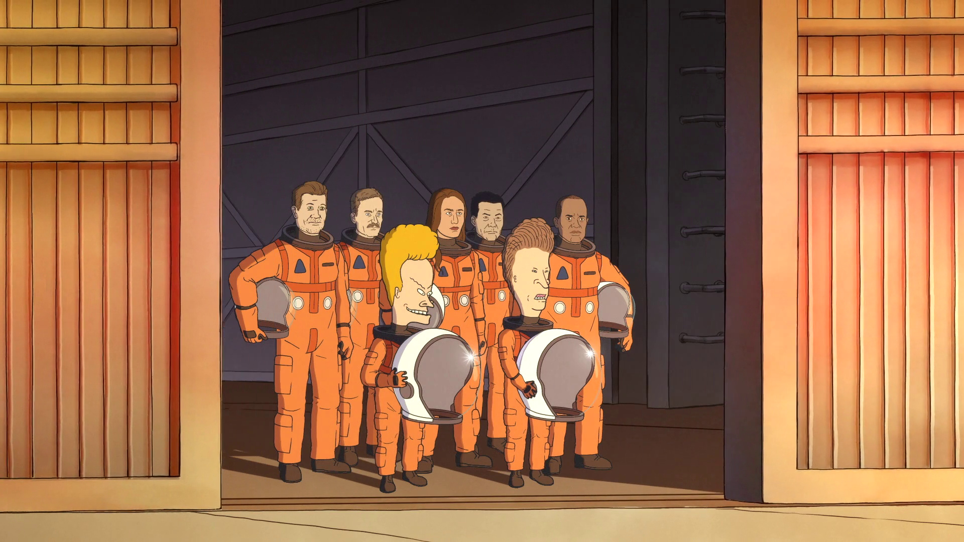 Beavis and Butt-Head, English web-dl, 480p, 1080p, 1920x1080 Full HD Desktop