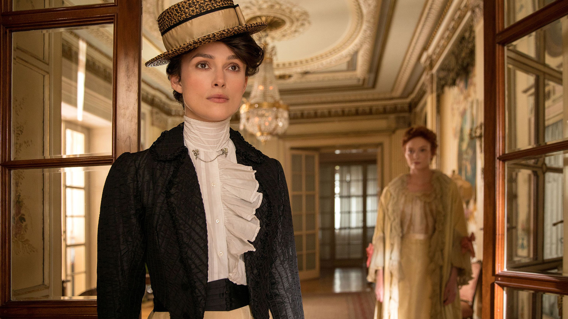 Colette movie fanart, Artistic expression, Visual creativity, Captivating designs, 1920x1080 Full HD Desktop