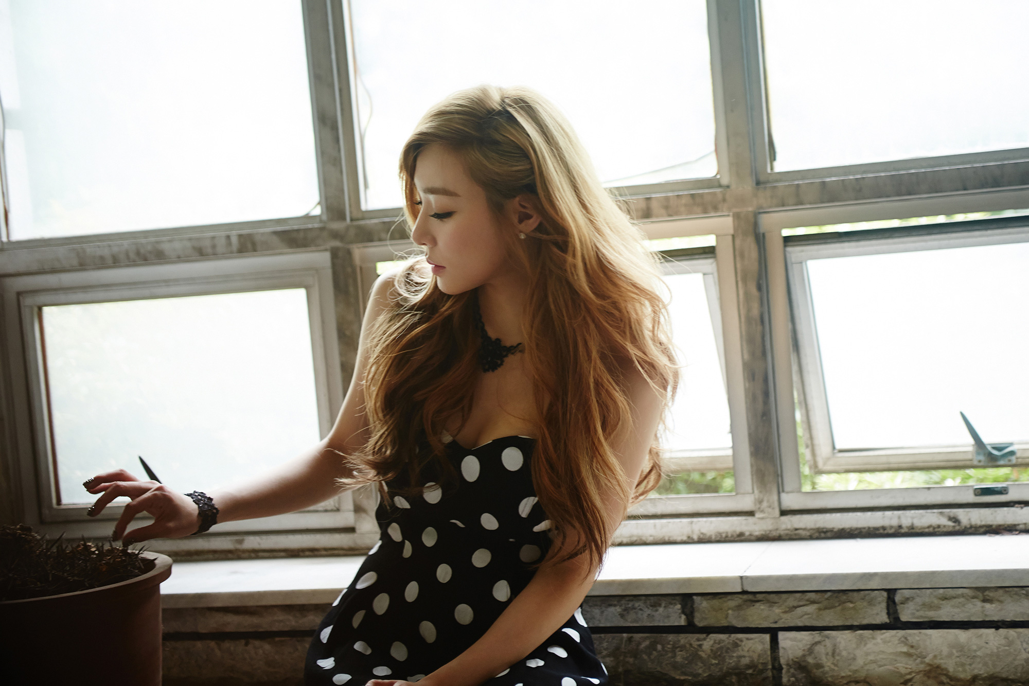 Stephanie Young Hwang, Wallpaper, Asiachan Kpop, 2000x1340 HD Desktop